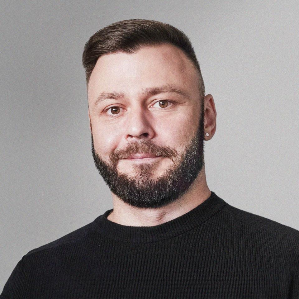 Alex Golubev