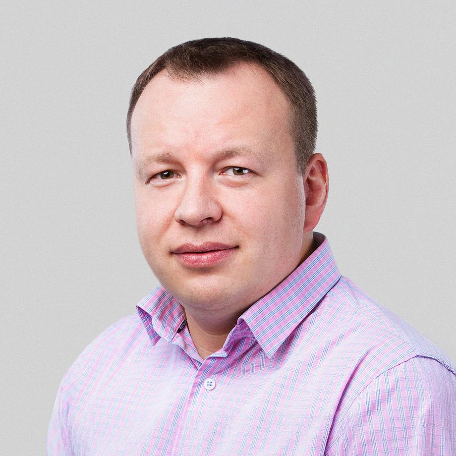 Andrey Kulgachev