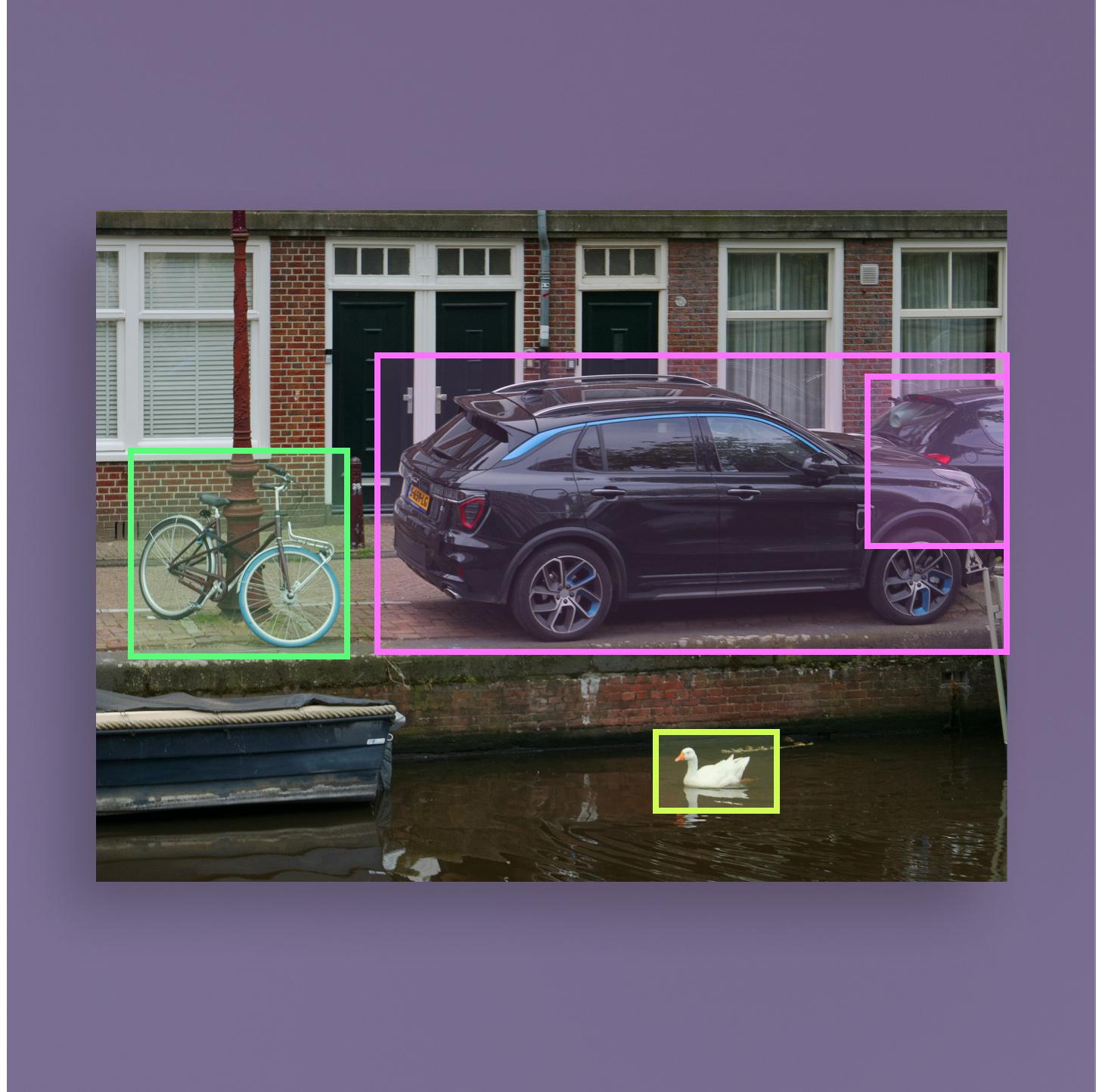 Object detection