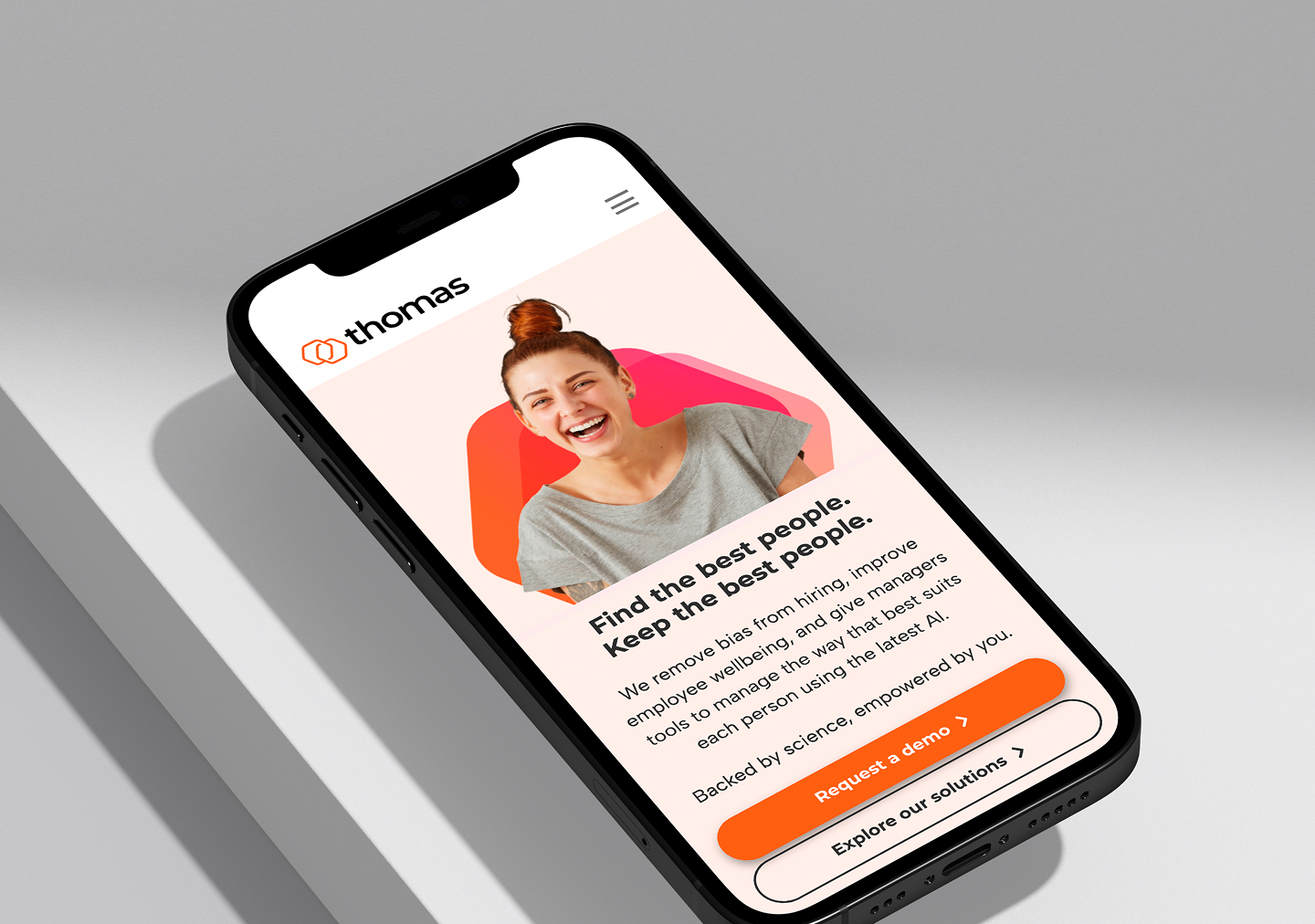 Our work with button_06_Thomas International