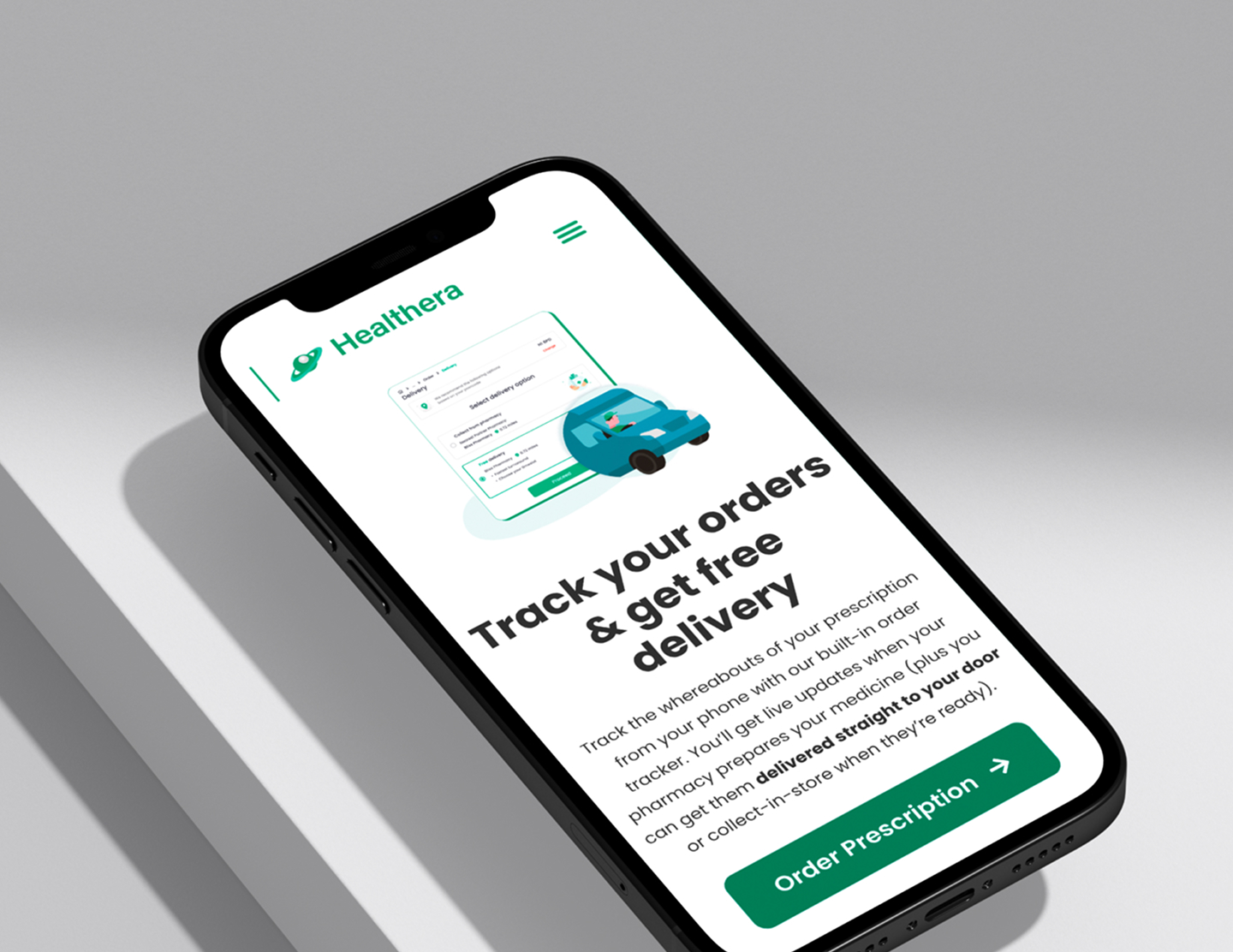 Our work with button_Healthera