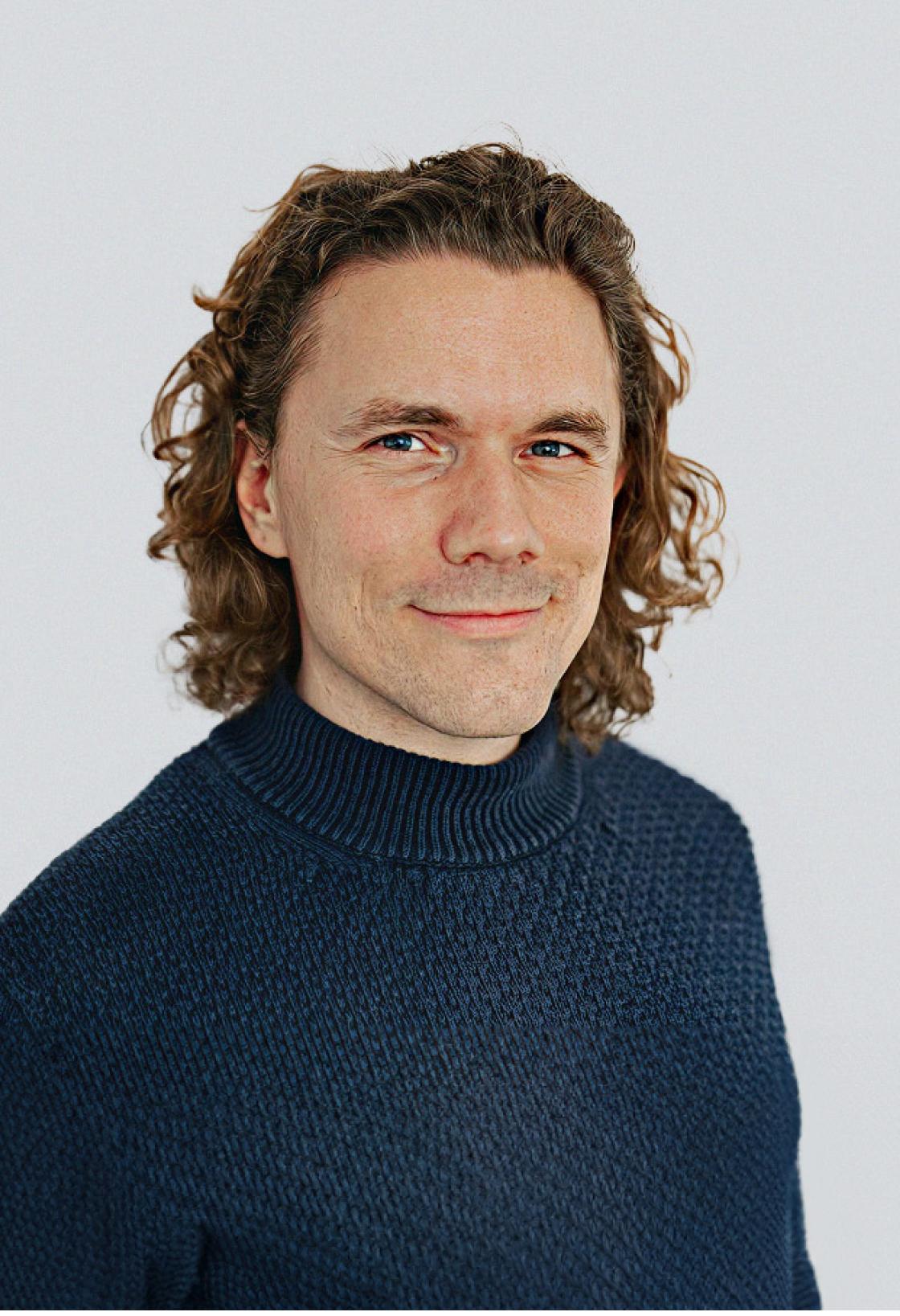 Paul Lunow - TechTisch von Vention