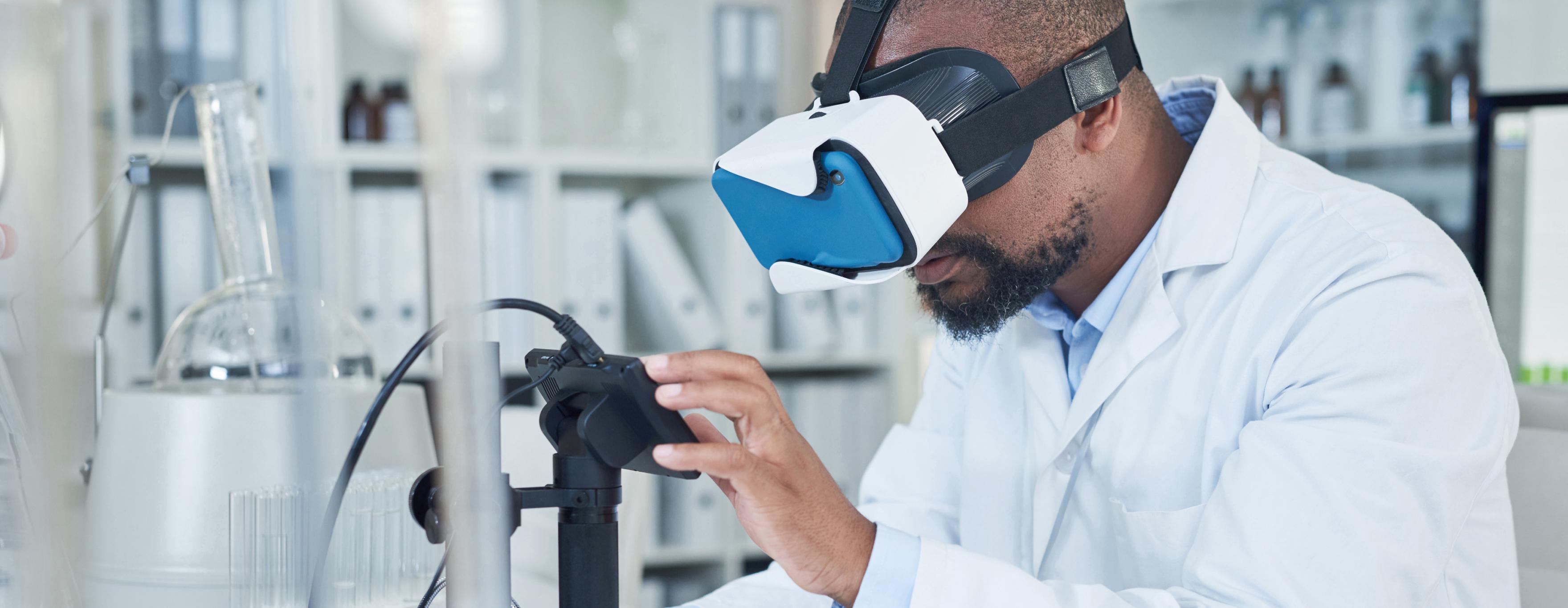 vr solutions for healthcare