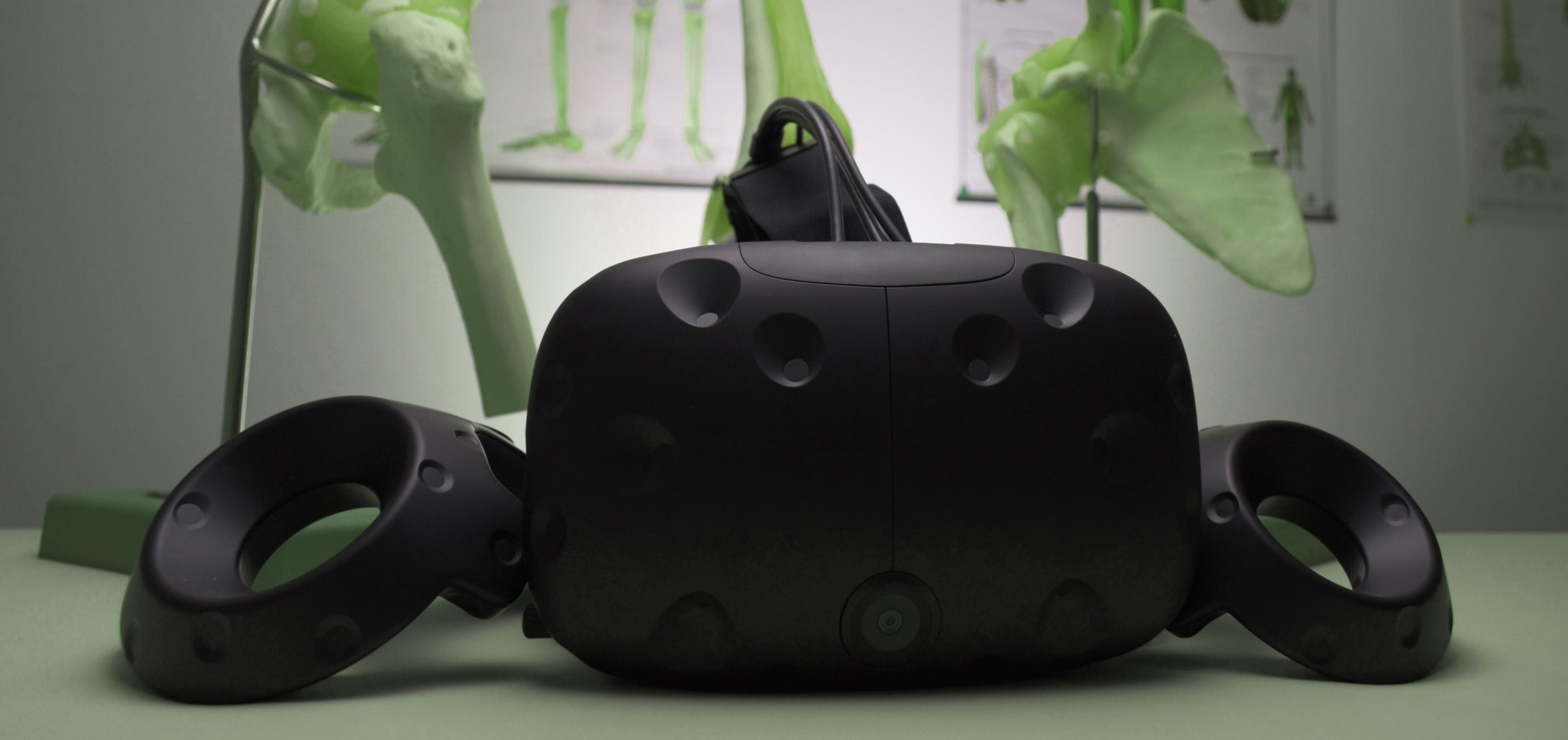 How VR is changing the healthcare market