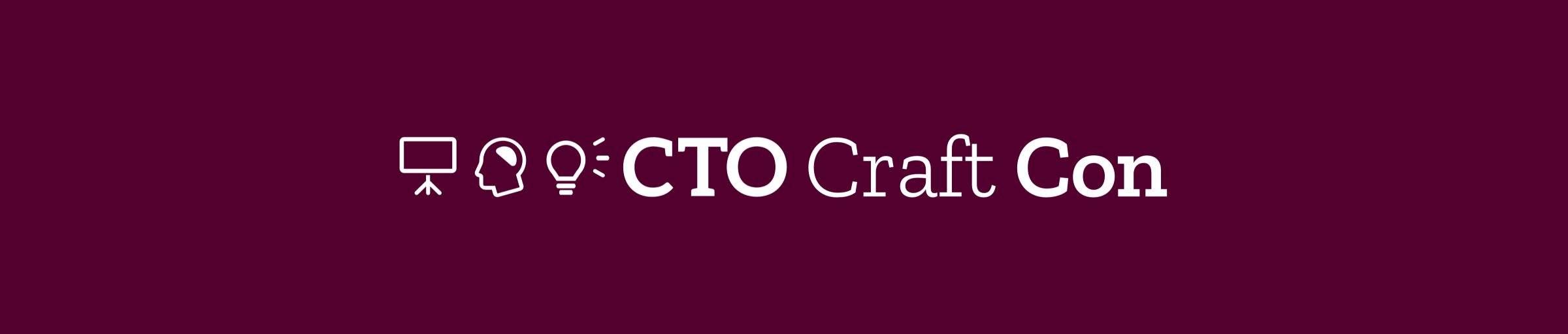 CTO Craft Con London