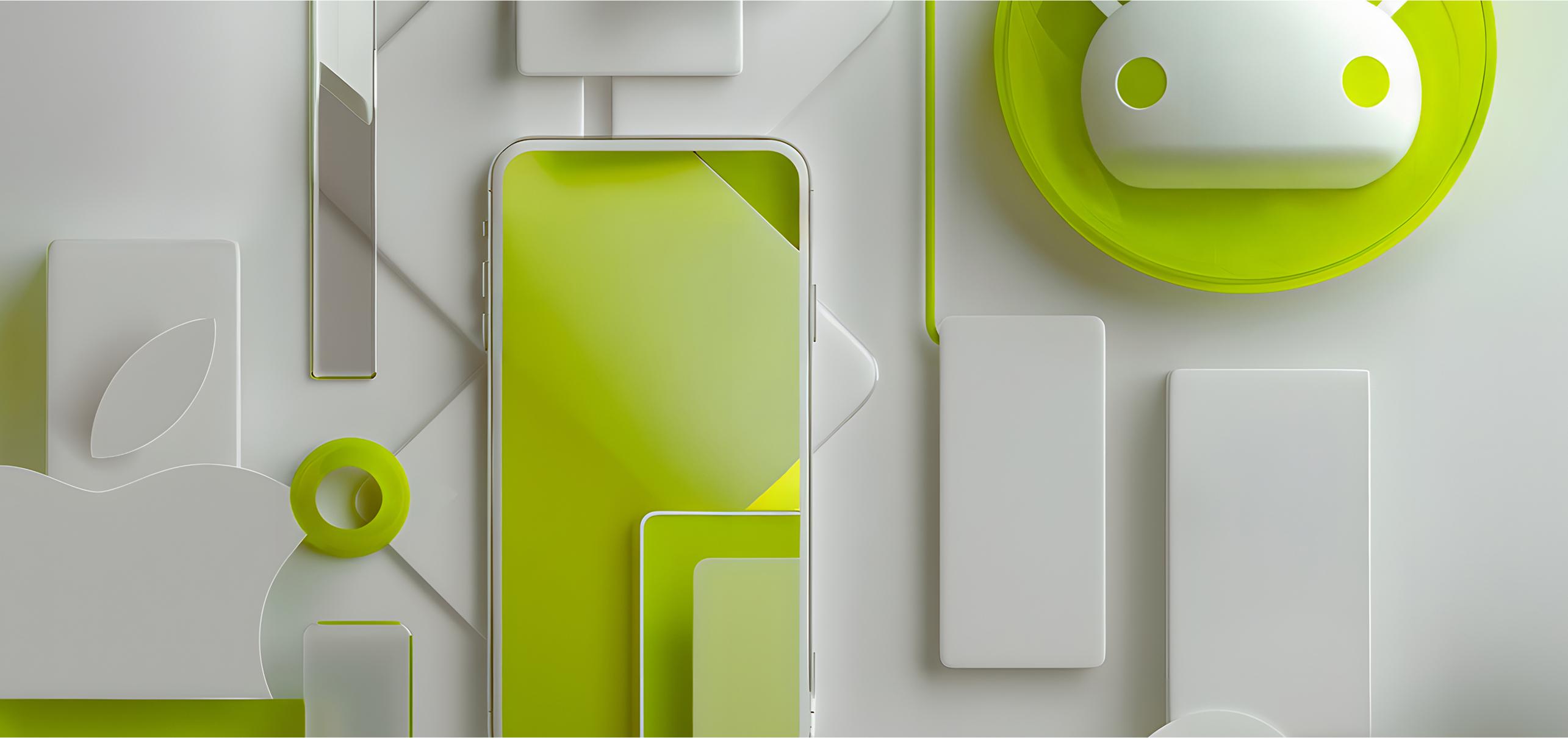 Mobile App-Entwicklung 00