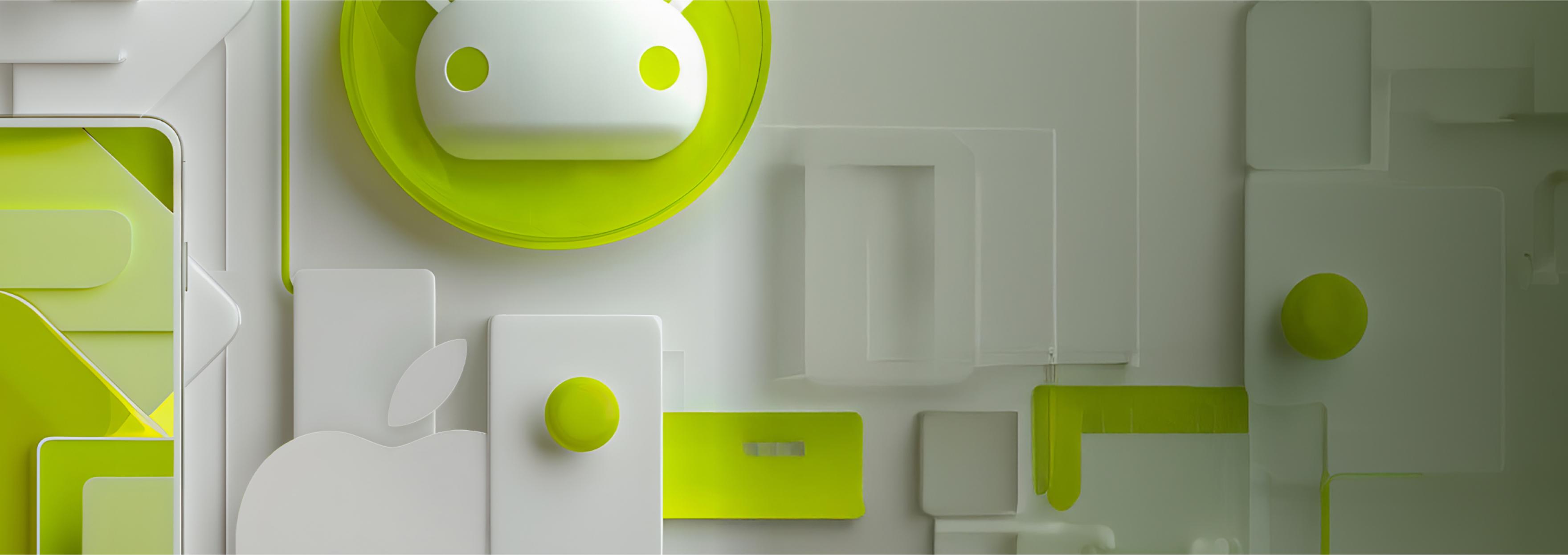 Mobile App-Entwicklung 01