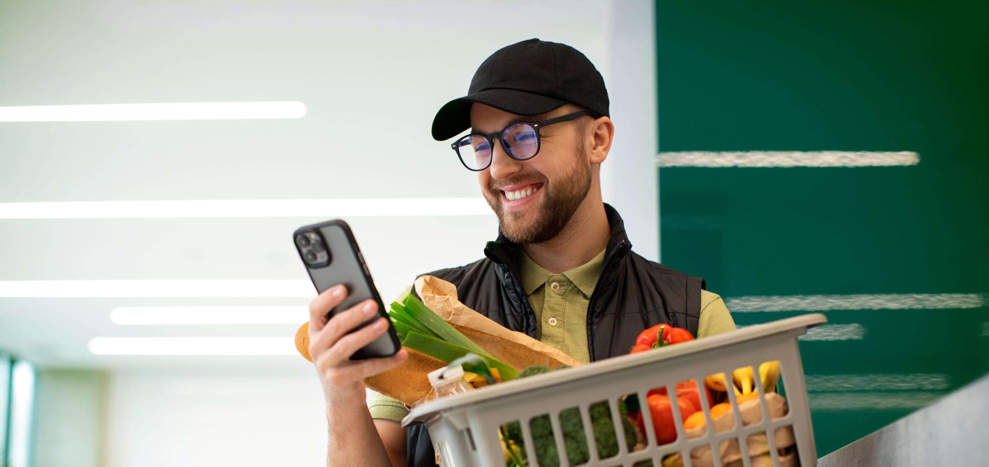 food delivery app development