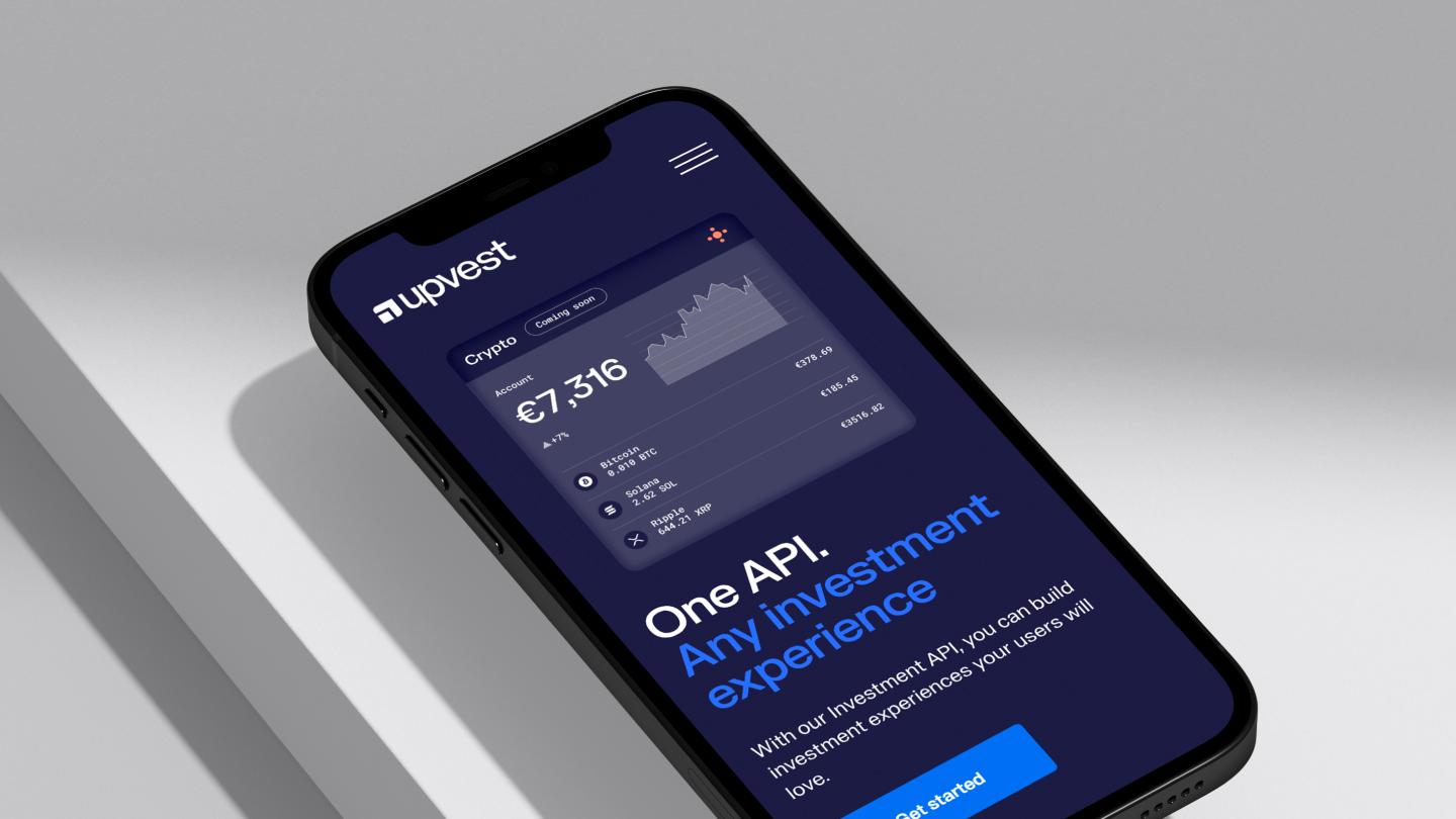 Google-Cloud-Beratung - Projekt Upvest