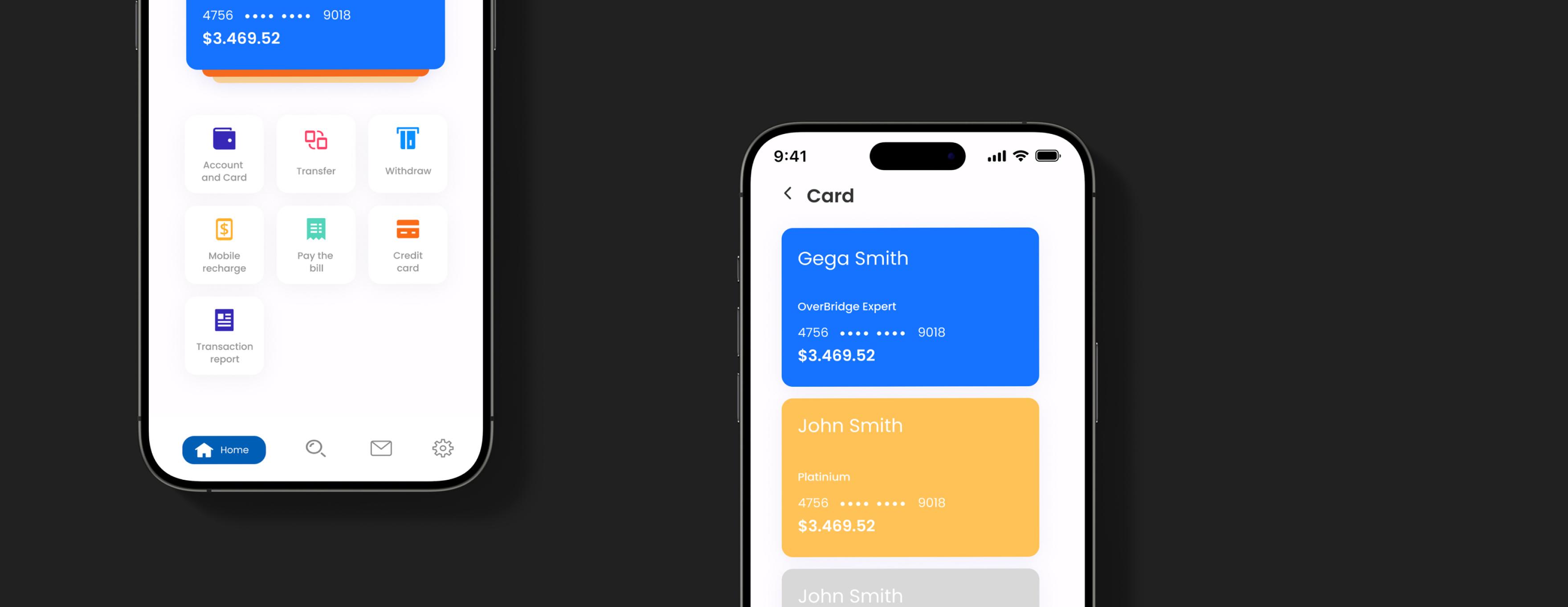 mobile banking