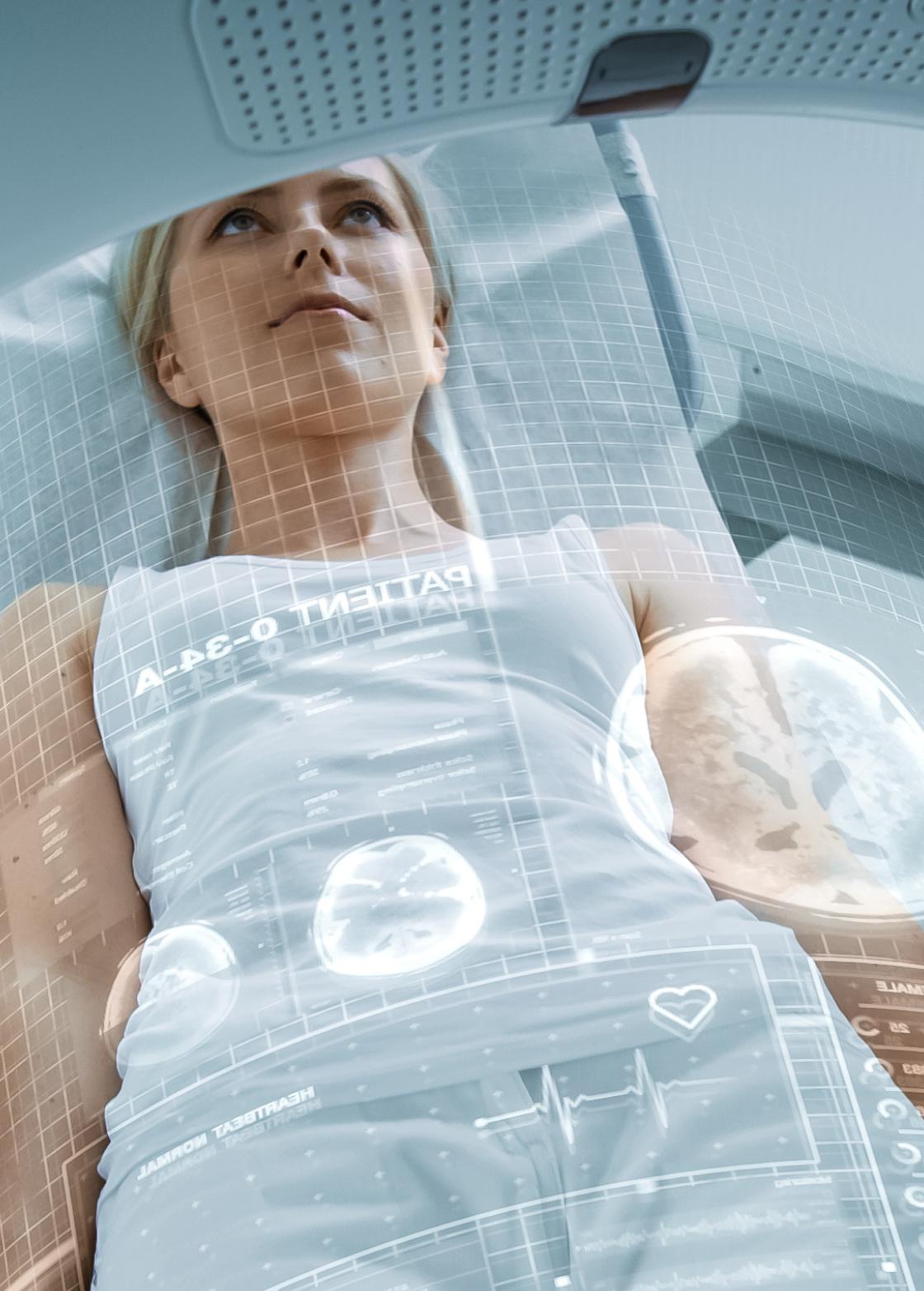 AI in medical imaging