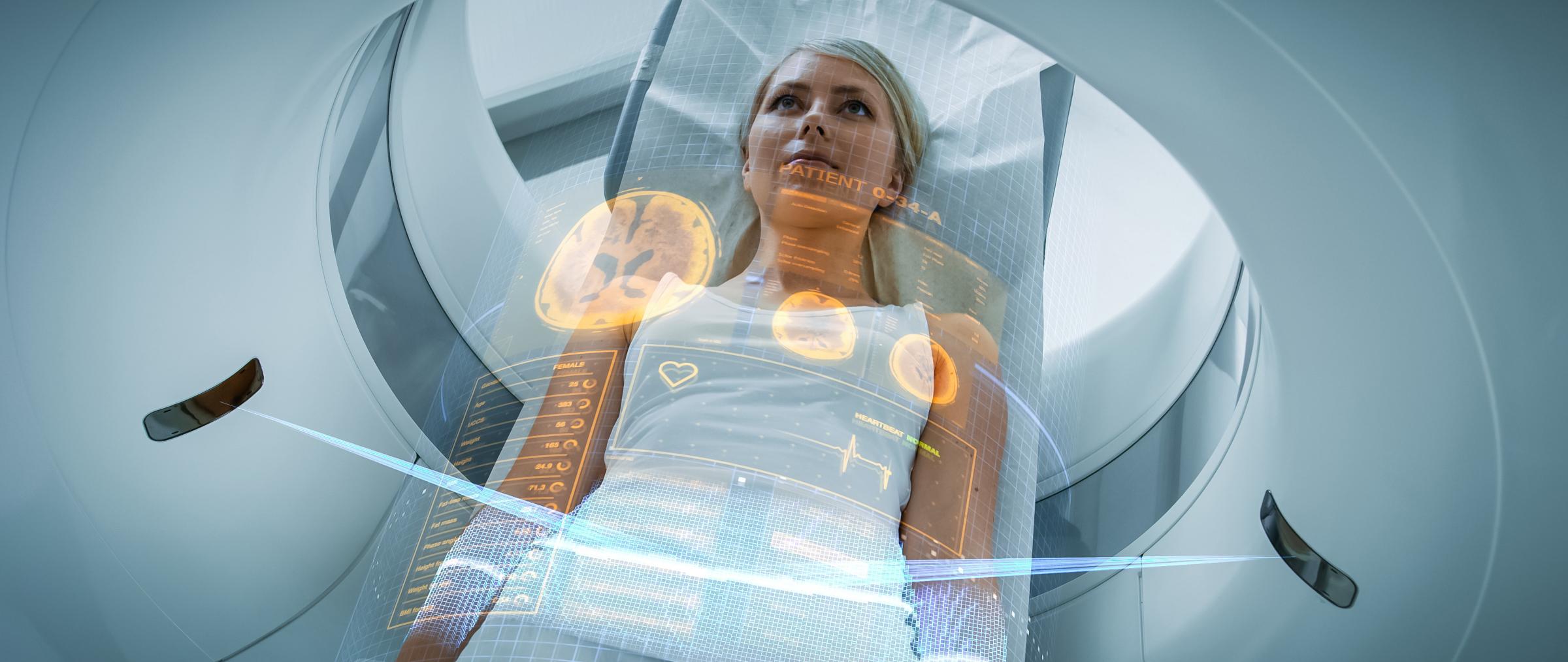 AI in medical imaging