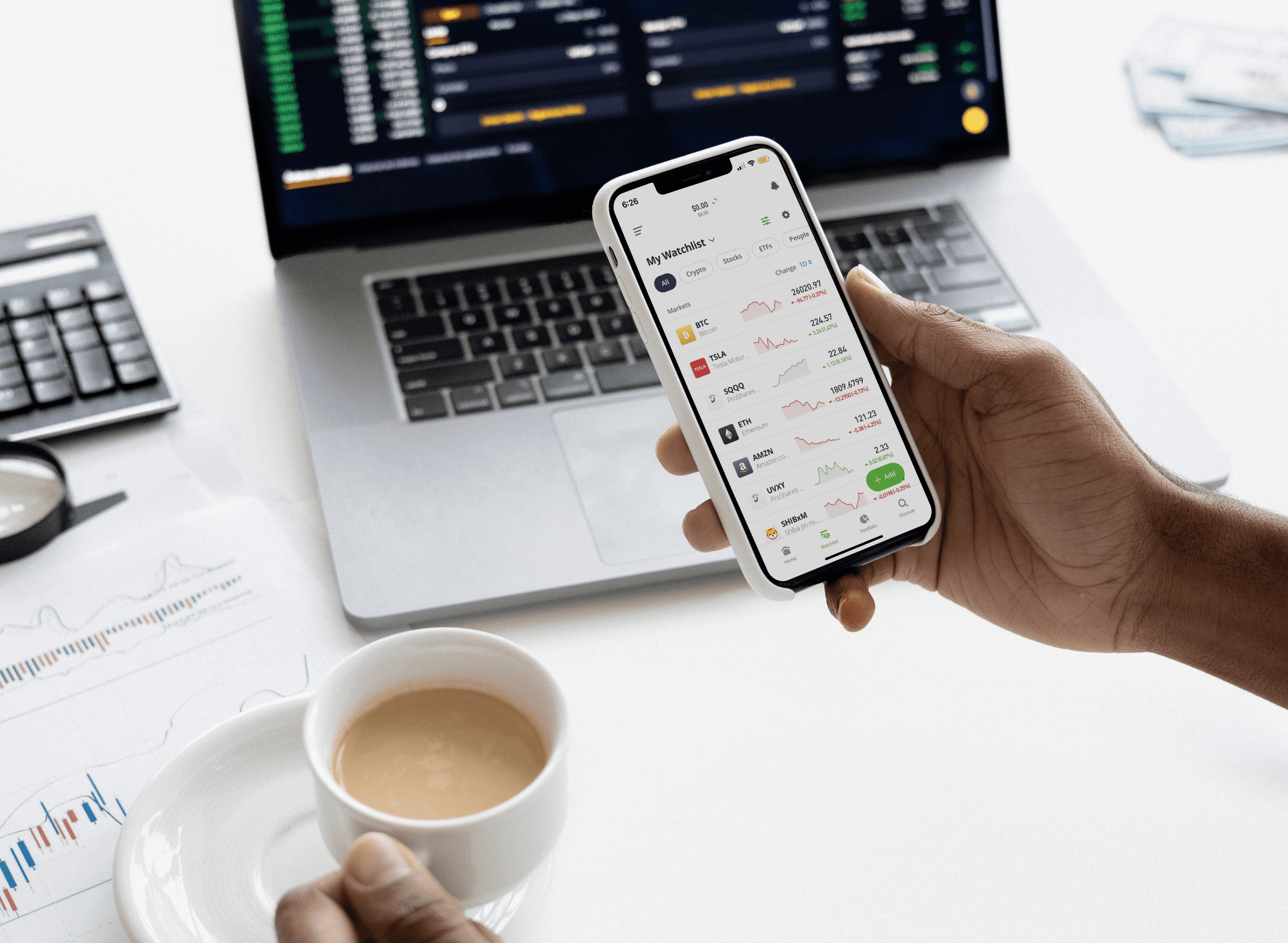 Best practices for building an investment platform