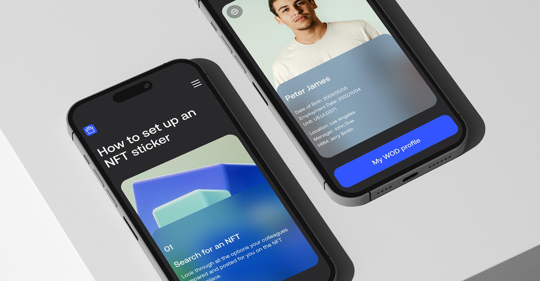 DE Blockchain-Plattform für Mitarbeiterprämien und NFTs_02