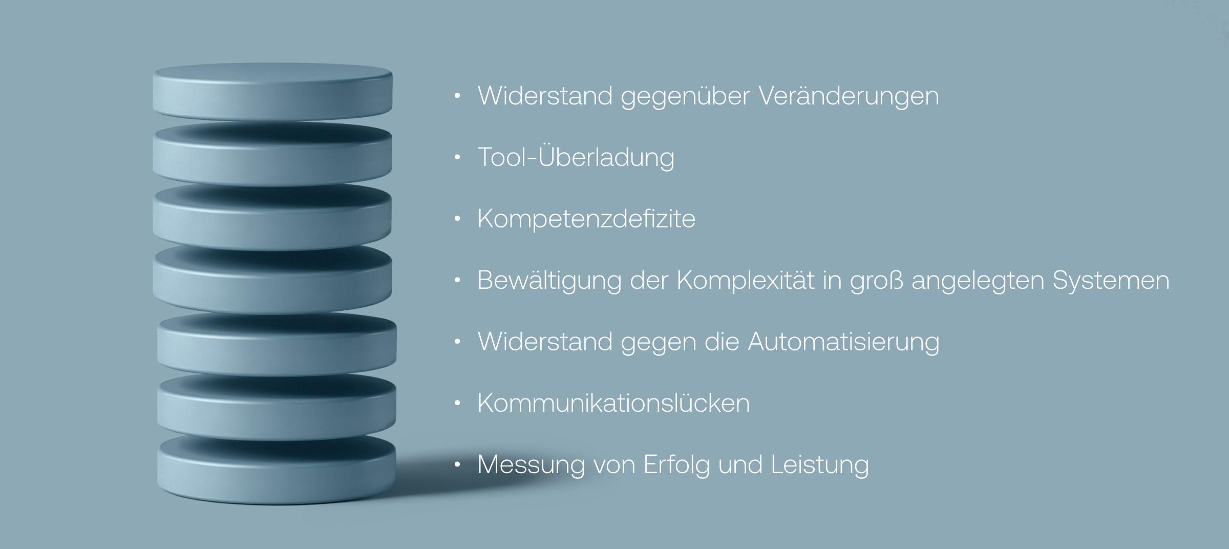 Herausforderungen für DevOps-Teams - Vention