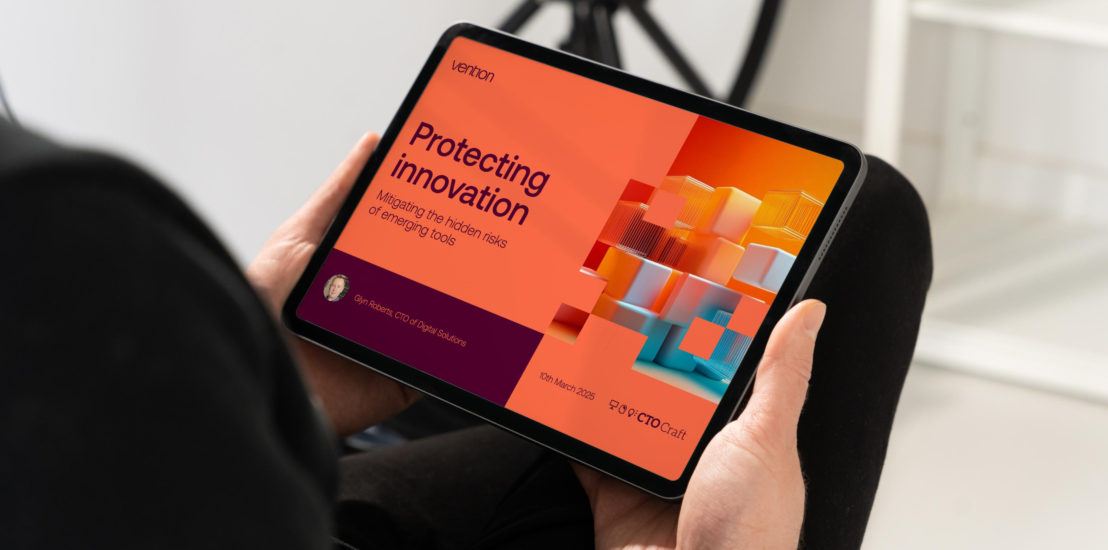 Vention’s 2025 CTO Craft Con