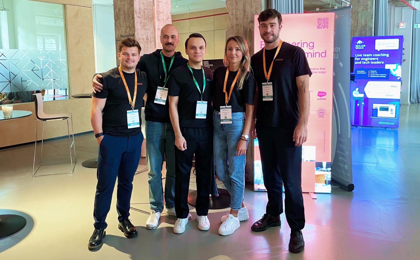 CTO Craft in Berlin - DACH-Team