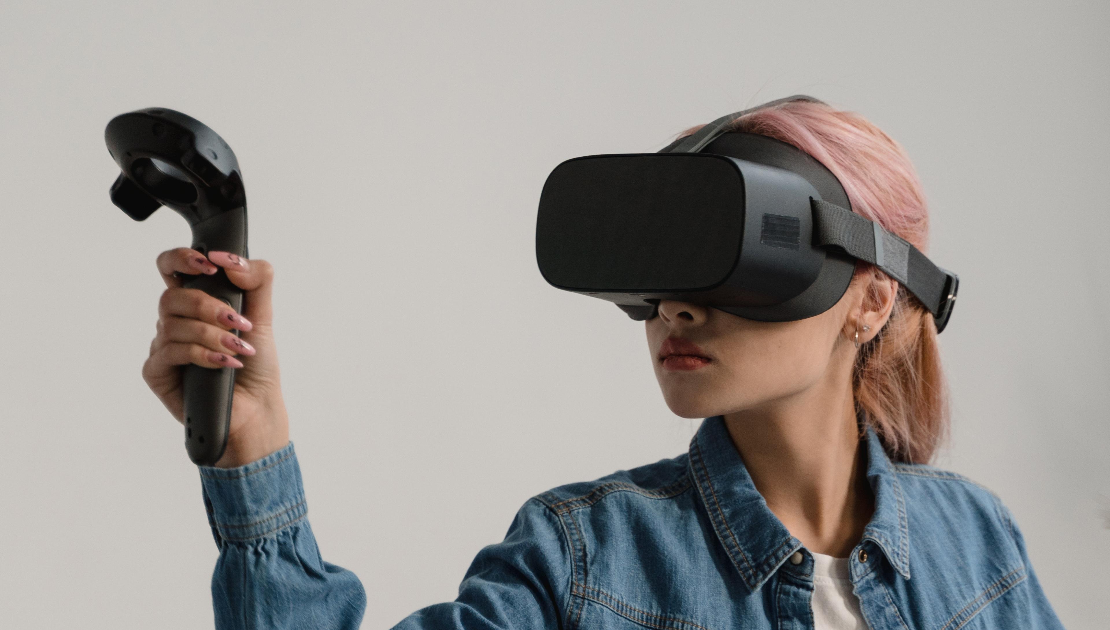 Exciting and immersive Virtual Reality games coming with Sony