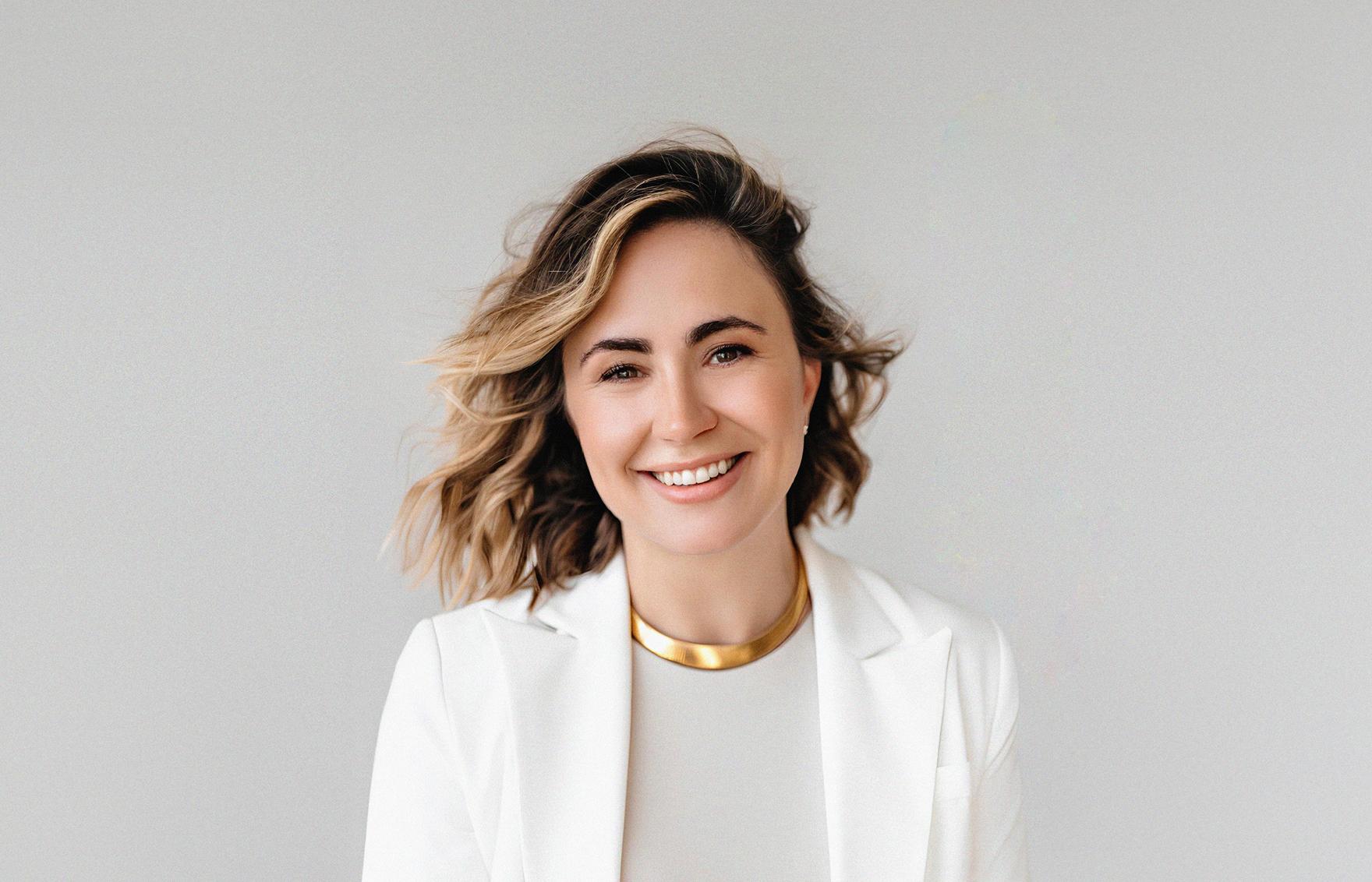 Vention Appoints Anna Martynenka as Vice President of Business Development_01