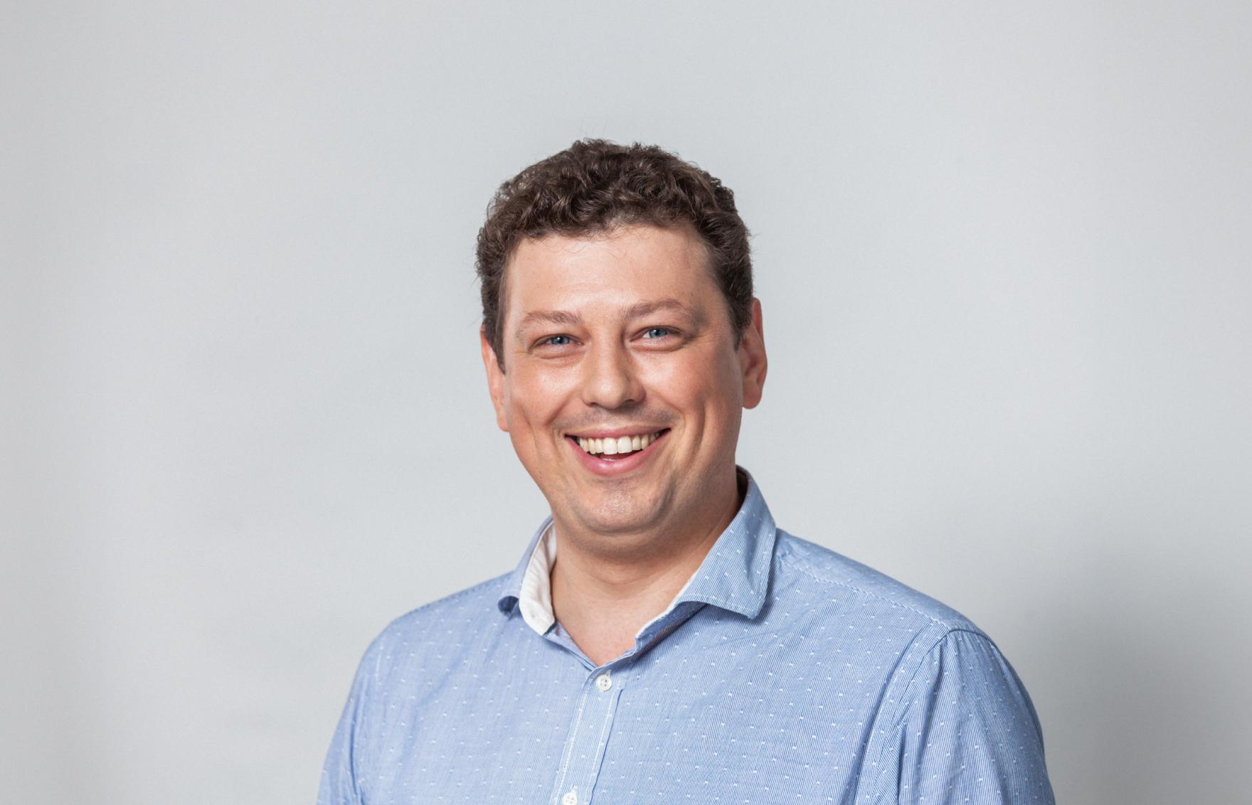 Vention Appoints Mikhail Linnik as Vice President of Software Engineering_01