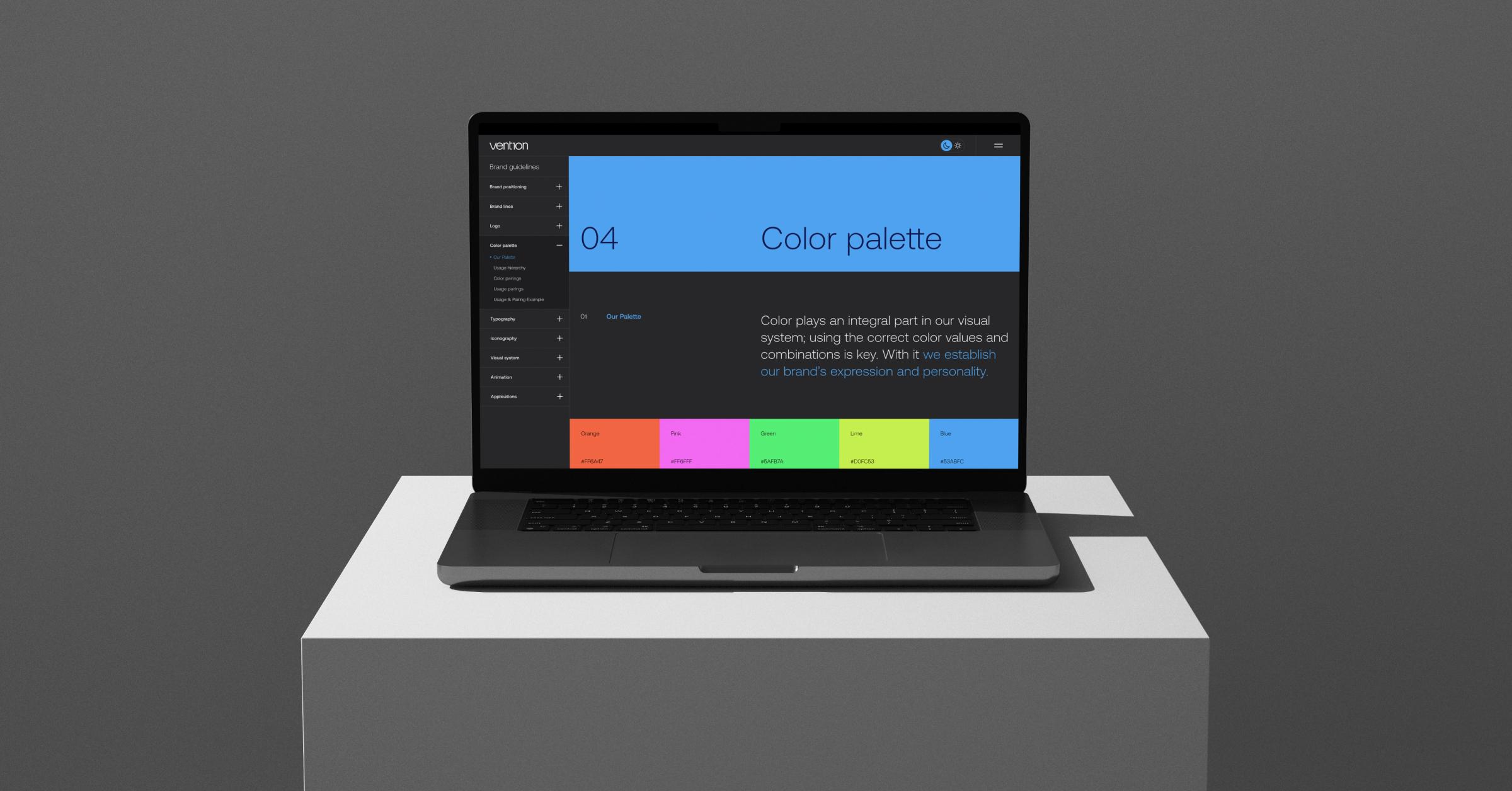 brand portal