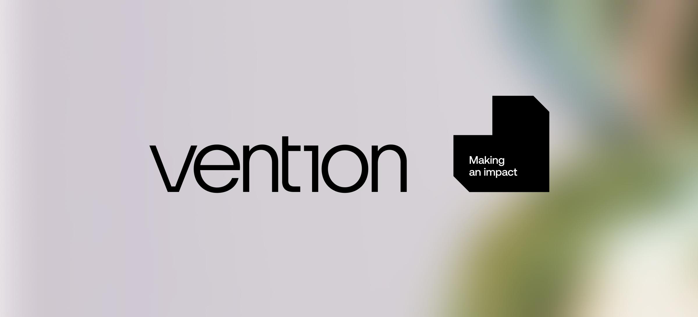 Vention Launches Corporate Social Responsibility