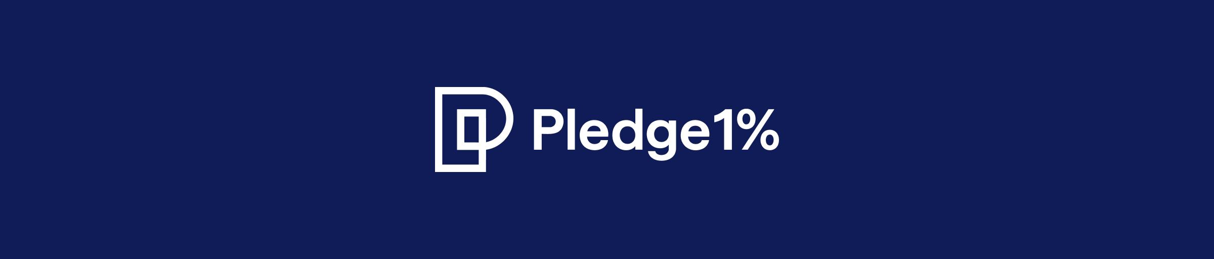 Pledge 1%