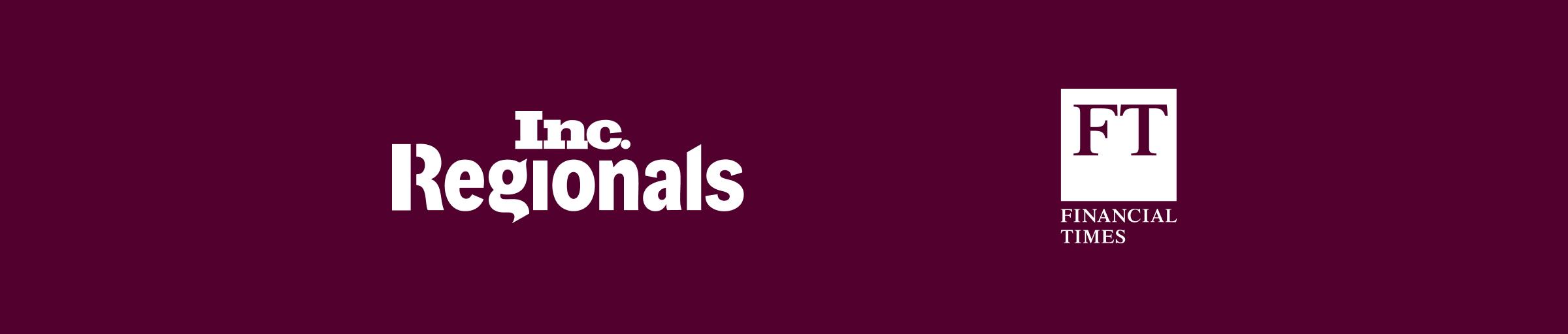 Vention earns dual recognition on 2025 Inc. Regionals and Financial Times Growth lists_01