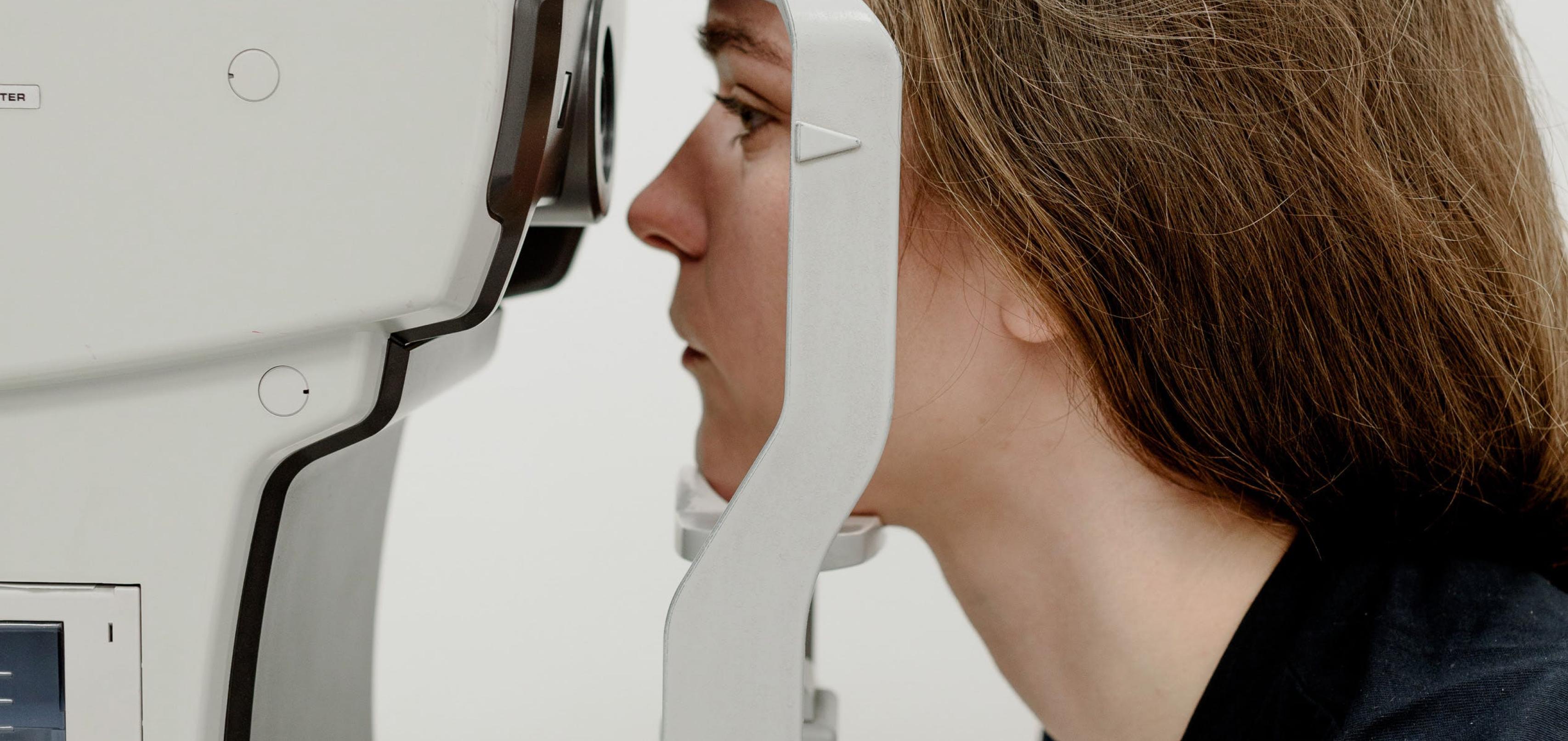 virtual reality for vision therapy