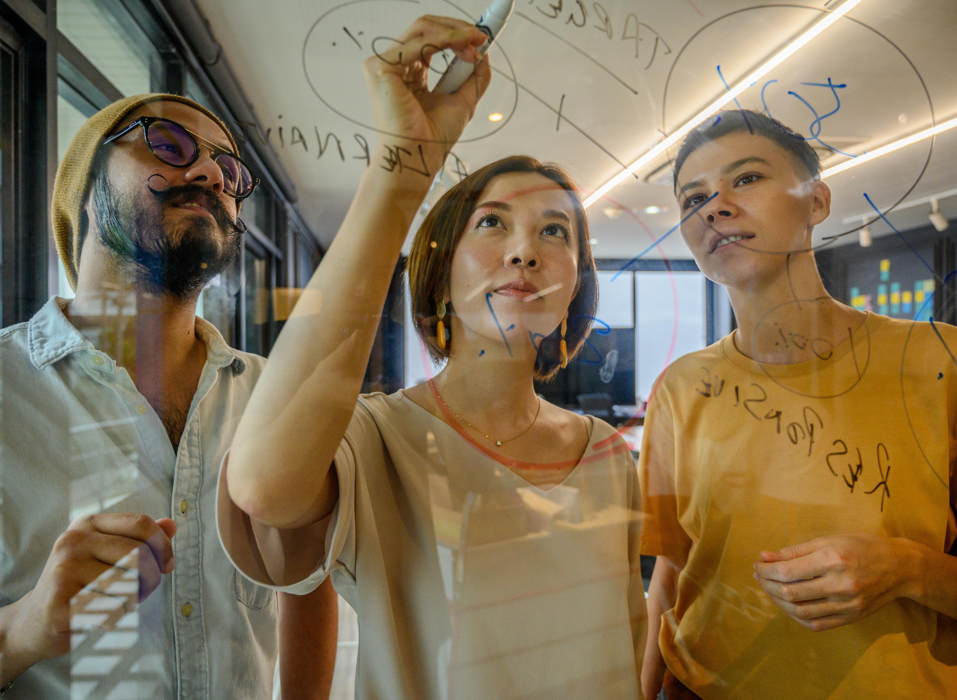 Vom Startup zum Marktführer Strategien zur erfolgreichen Skalierung