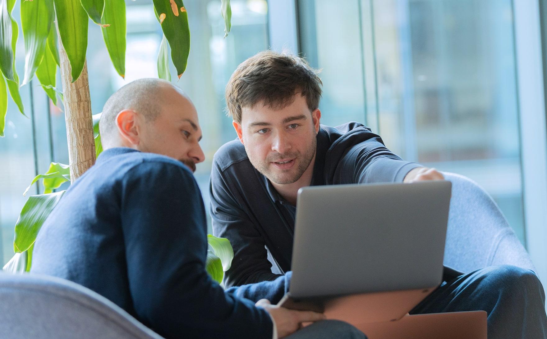 Unternehmenskultur bei Vention - EU-Team 7