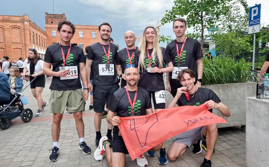 Unternehmenskultur bei Vention - Polen 2