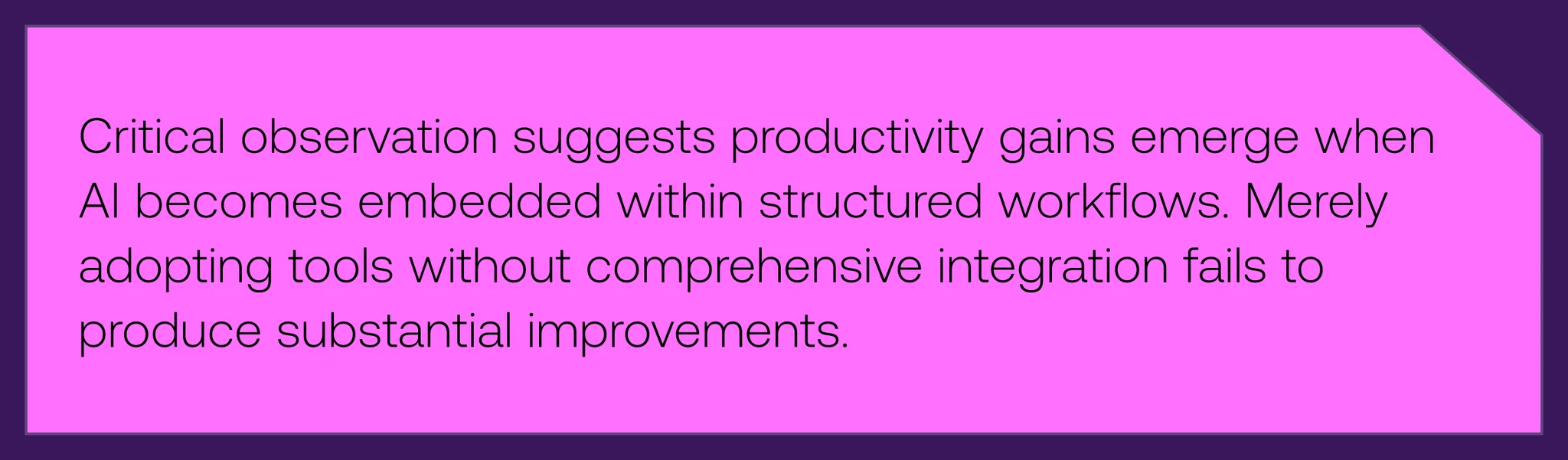 AI in software engineering_ Productivity gain or technical debt multiplier_01-2