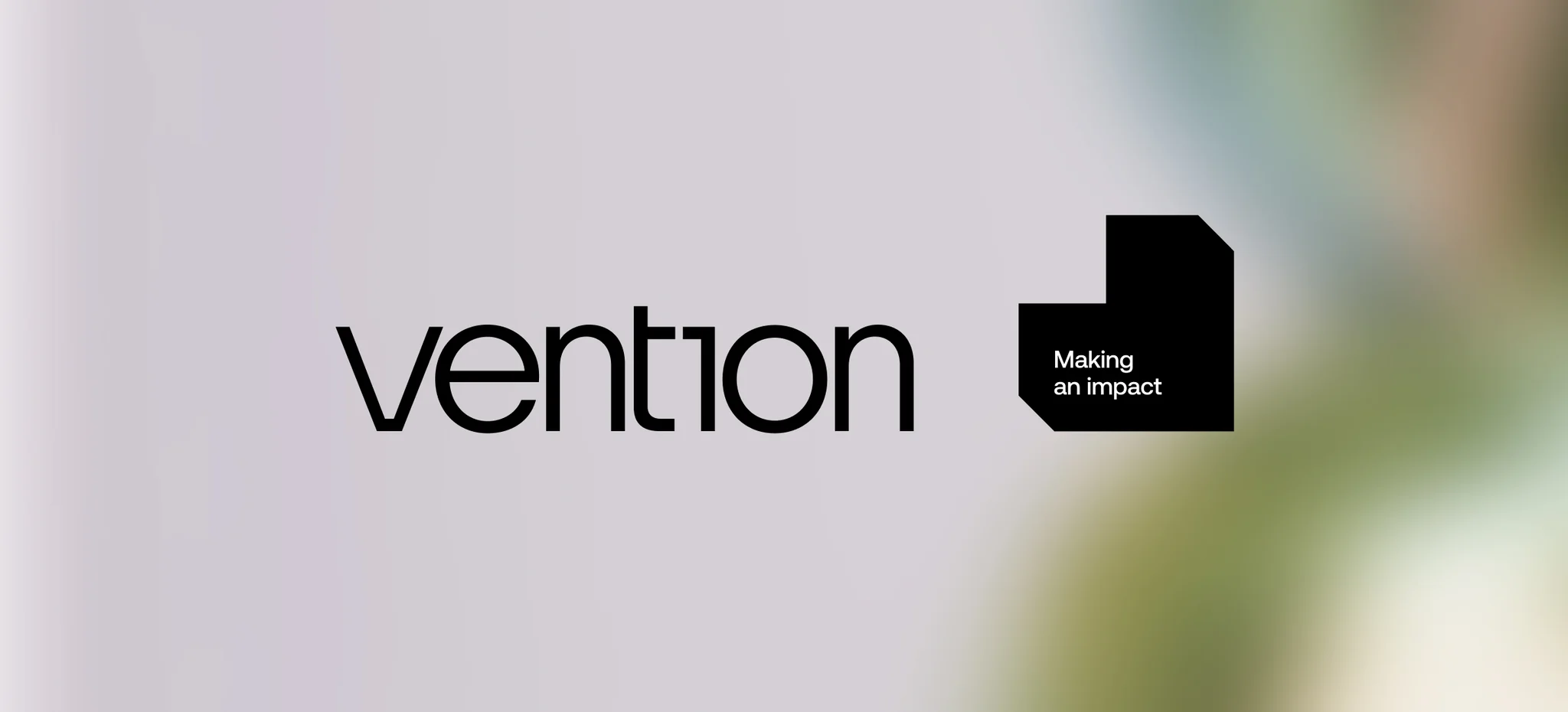 Neues CSR-Programm bei Vention - Making an impact