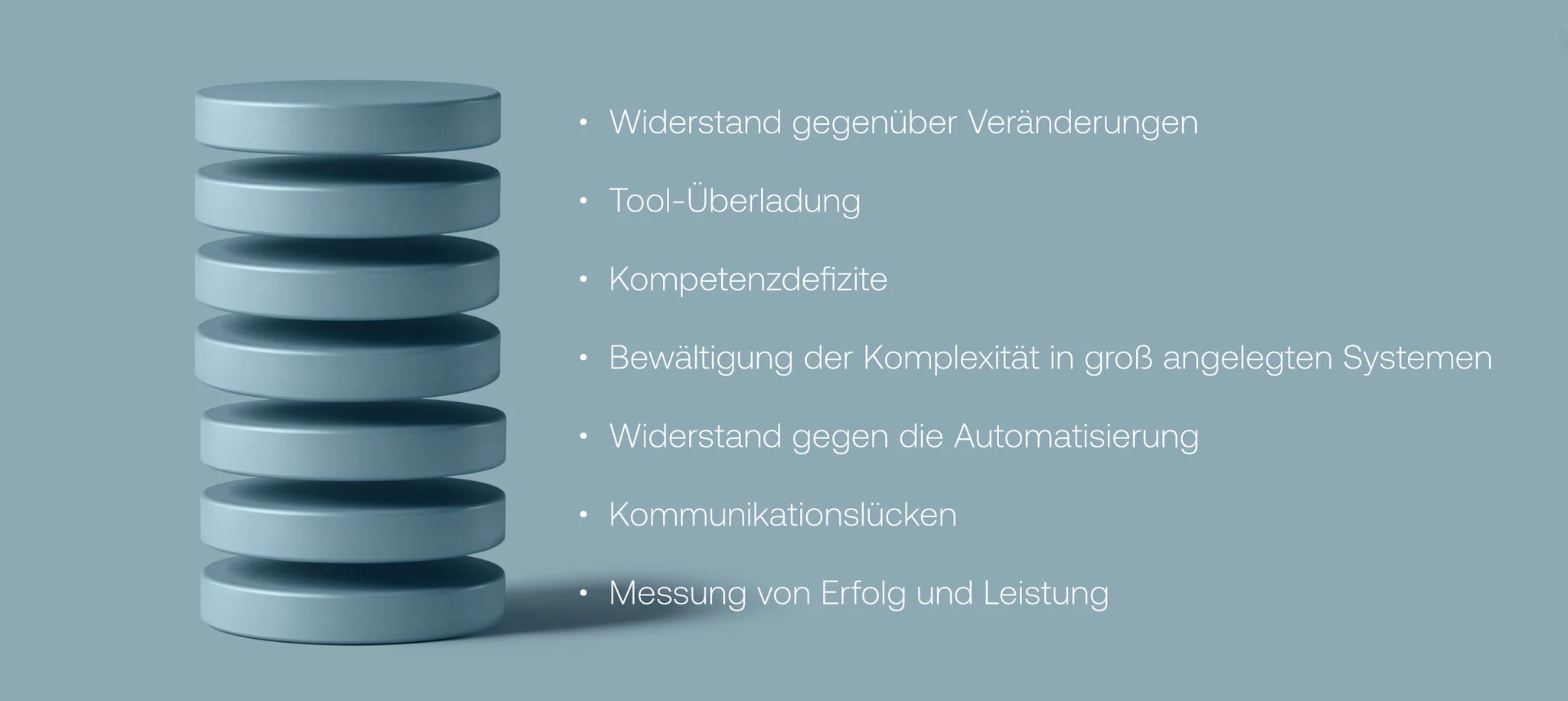 Herausforderungen für DevOps-Teams - Vention