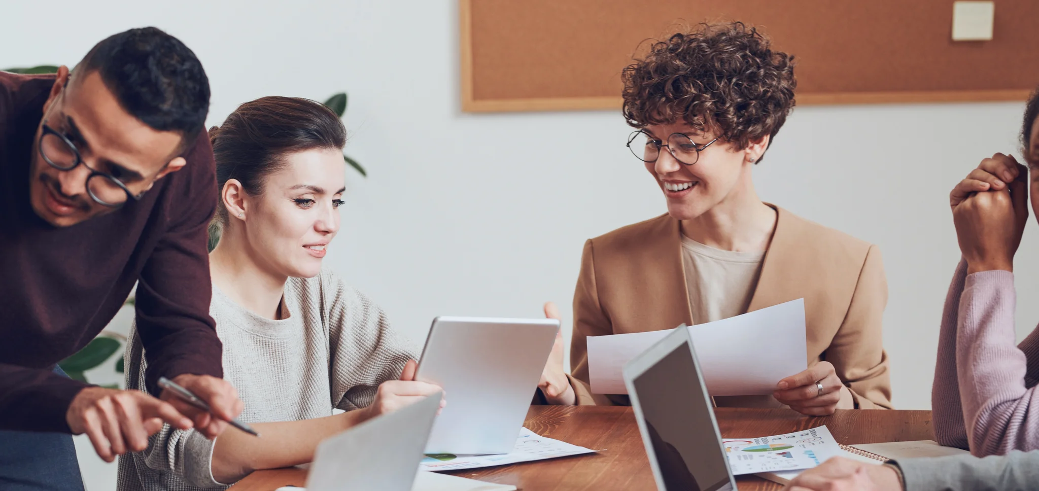 Development services for mature startups