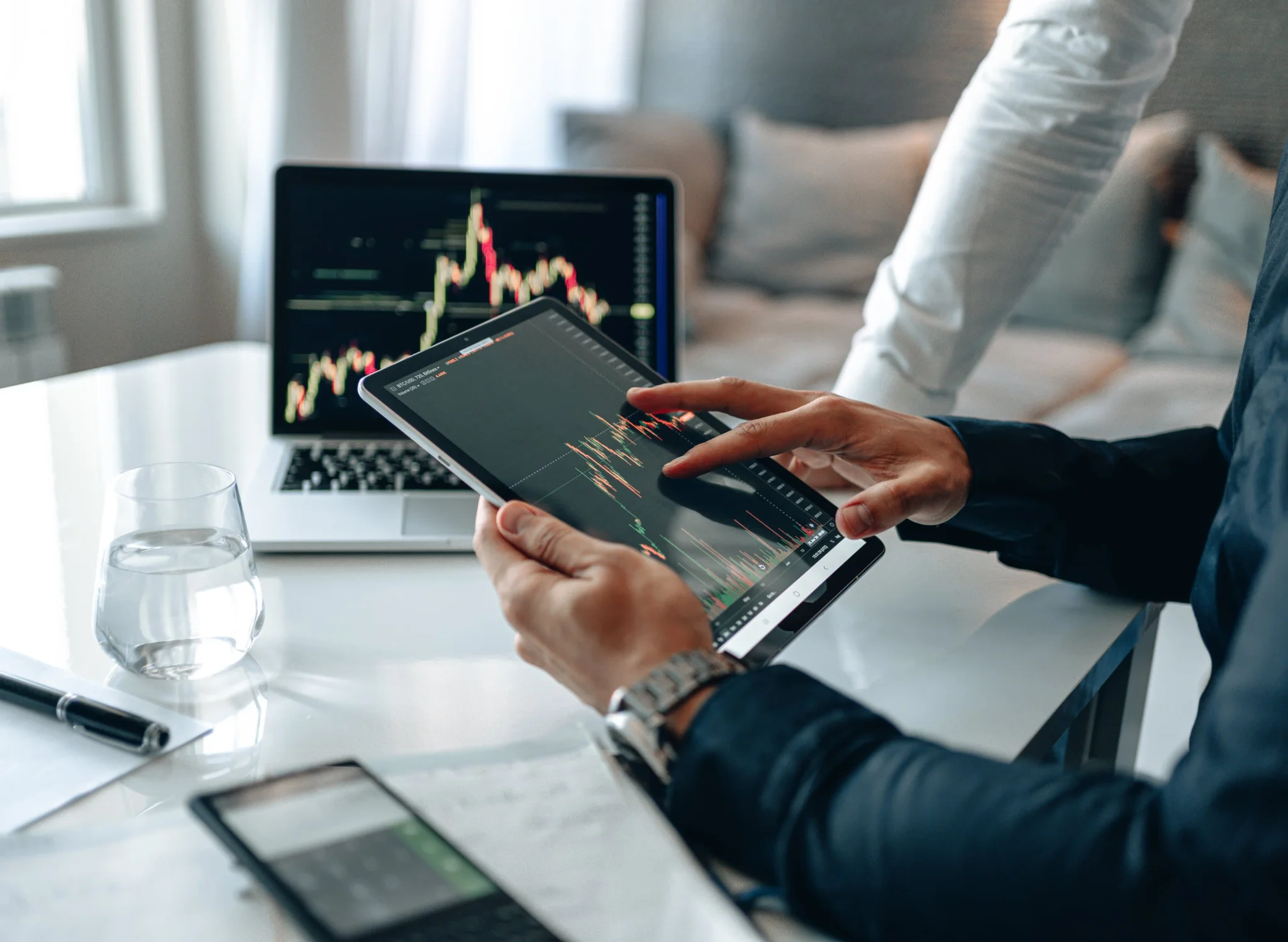 Die FinTech-Branche - eine Übersicht