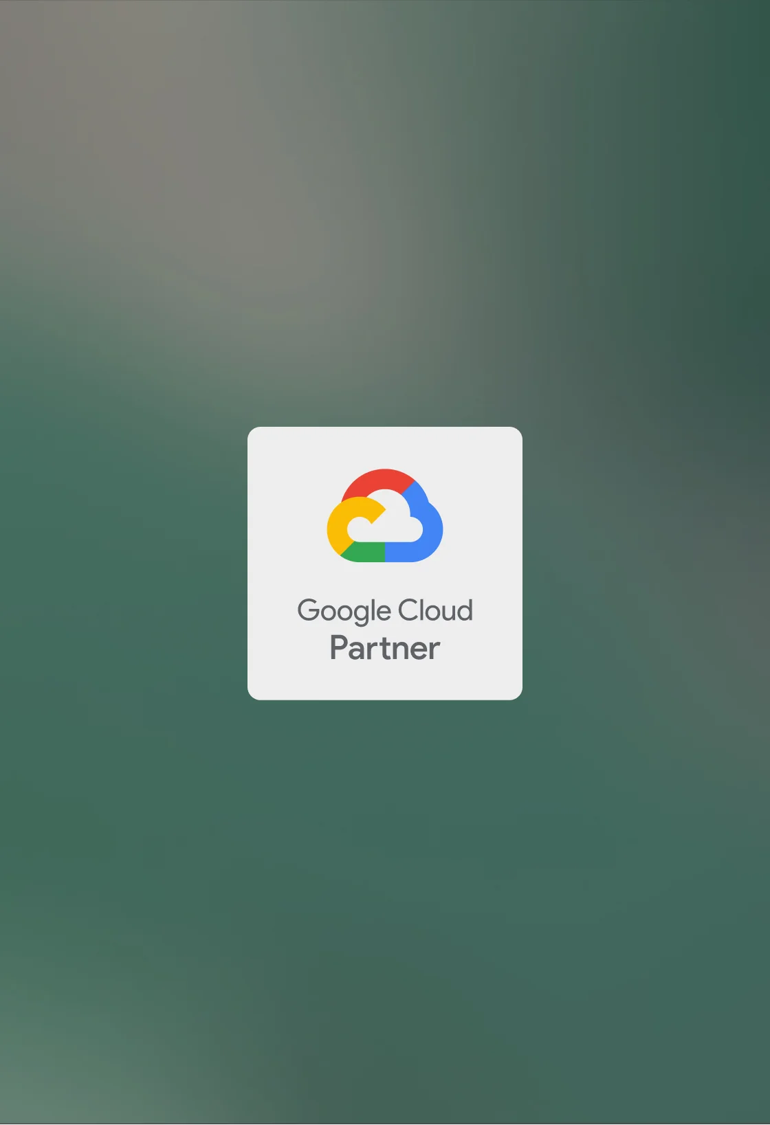 Beratung - Google Cloud Partner