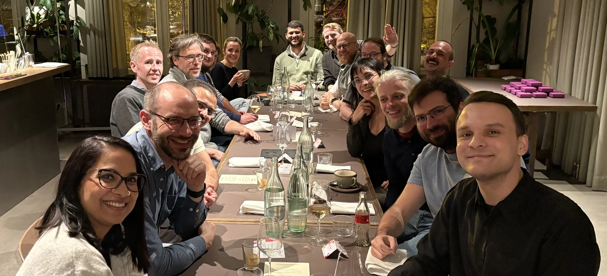 Hot takes and haute cuisine_ Highlights from TechTisch Berlin_02-2