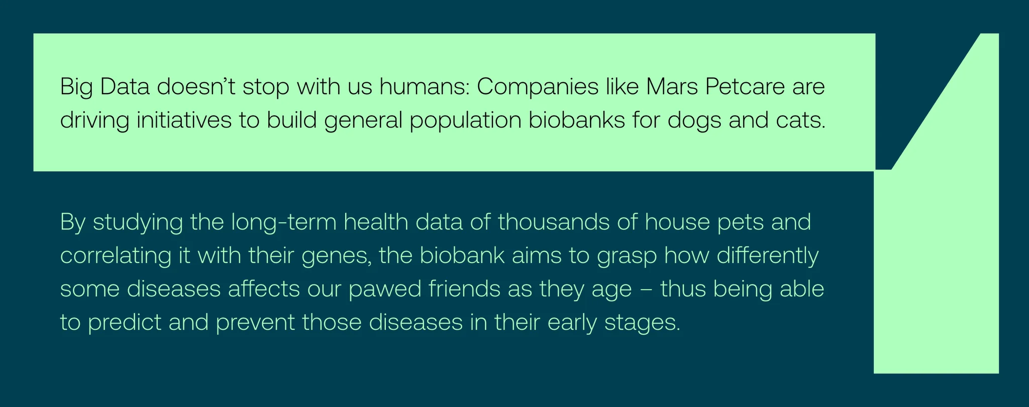 how big data is transforming healthcare