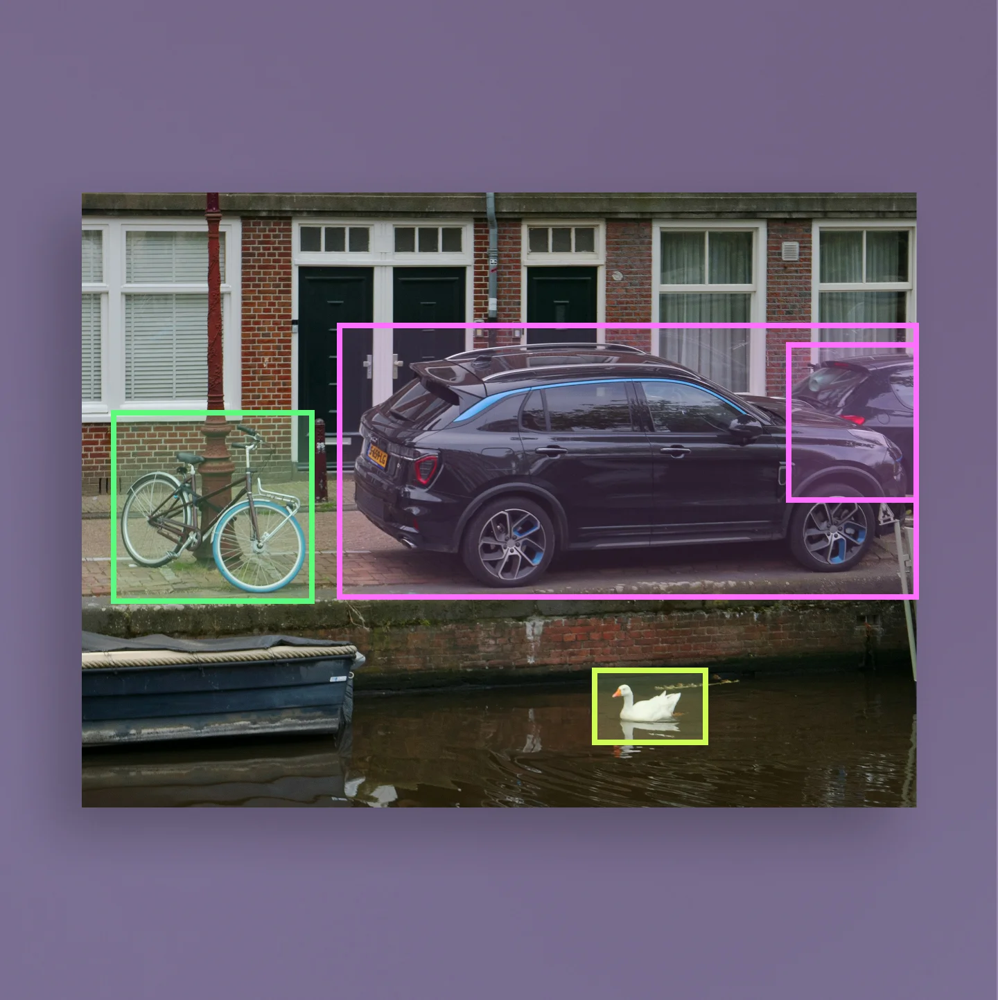 Object detection