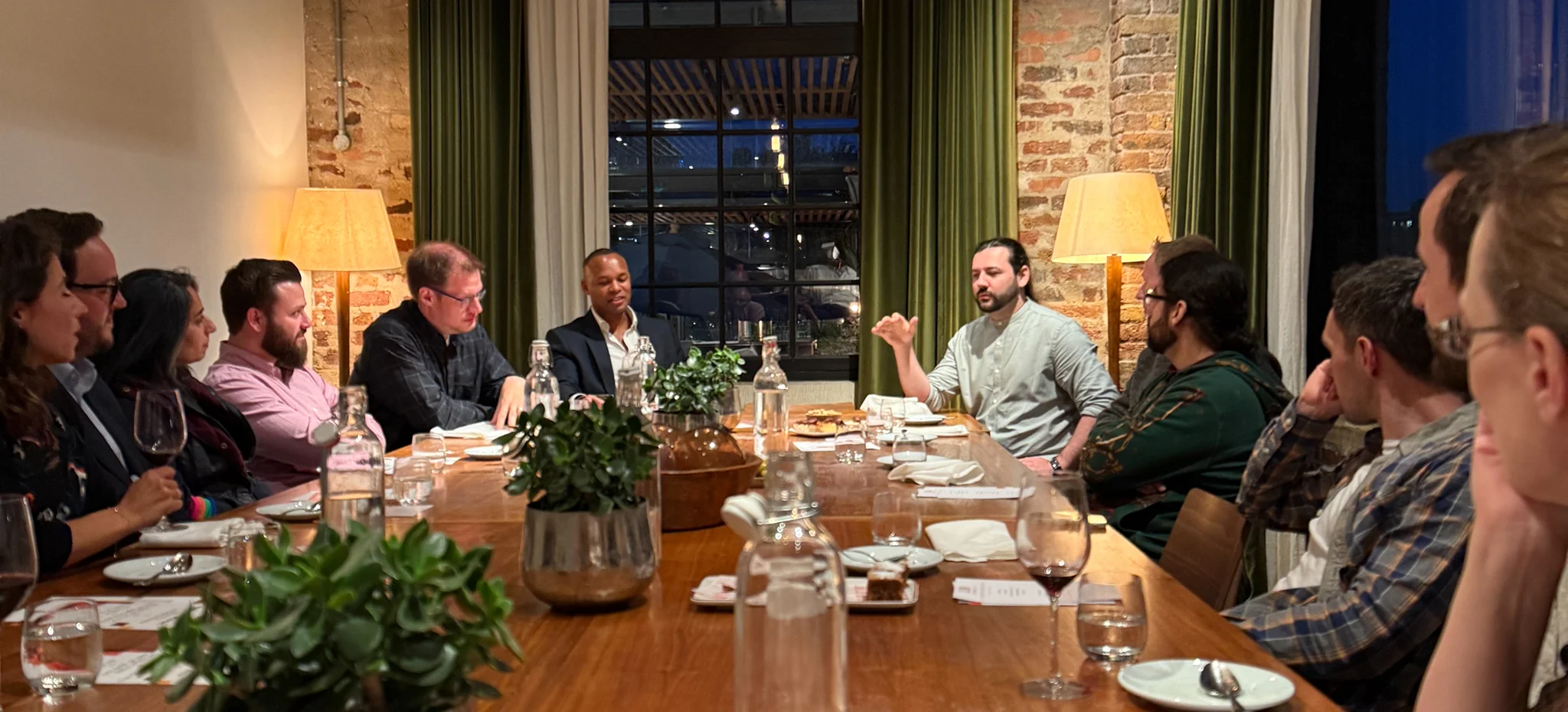 TechTable by Vention_ Leveraging AI for Growth, Change, and ROI _03