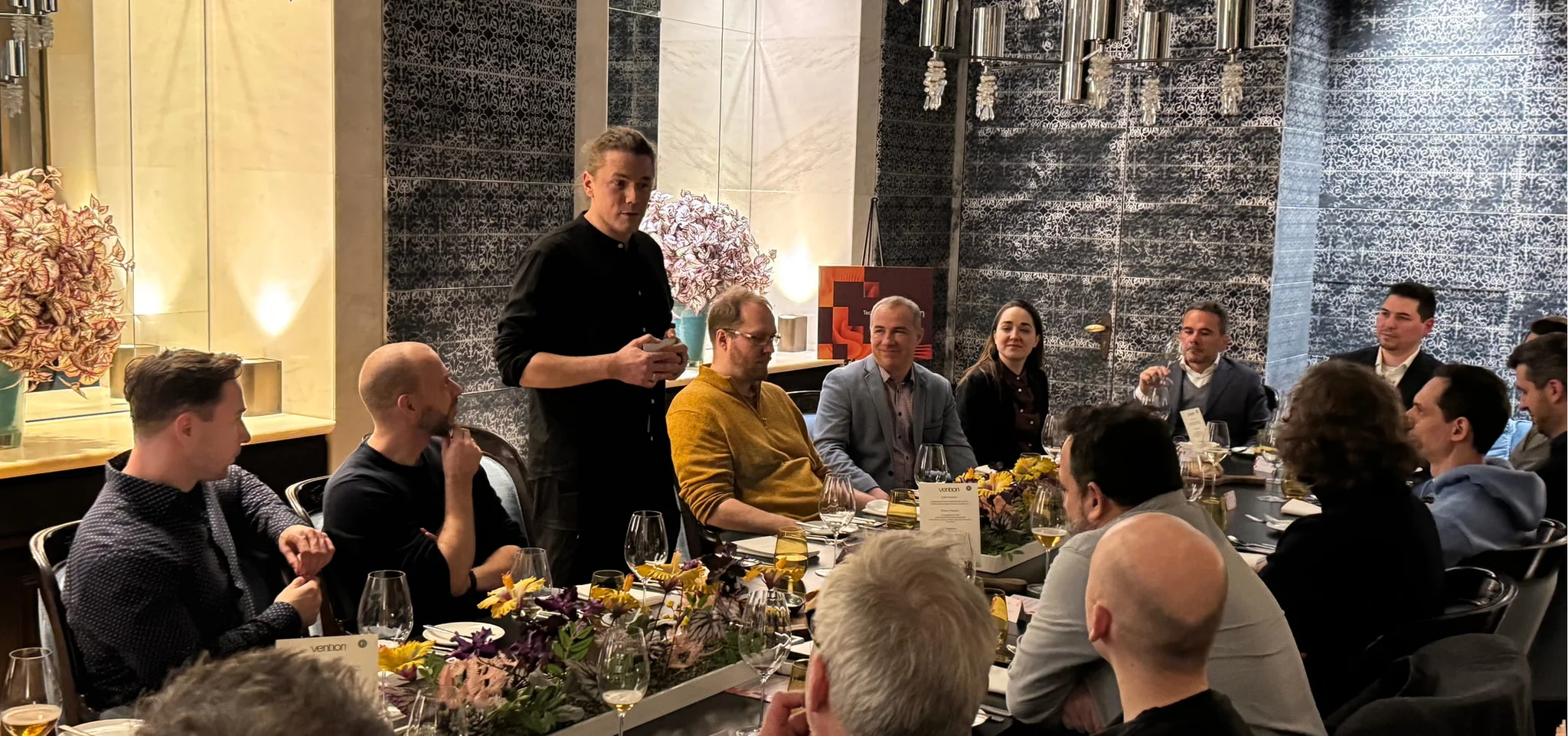 TechTisch Wien_ The „AI Hangover“ – Wenn KI-Pilotprojekte auf die Realität treffen_02 (1)