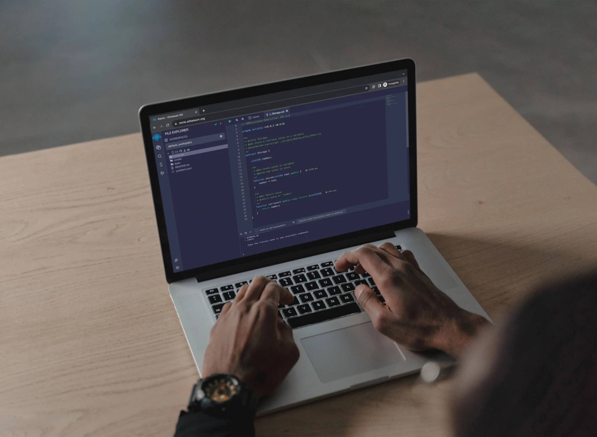 Unleash the potential of smart contracts