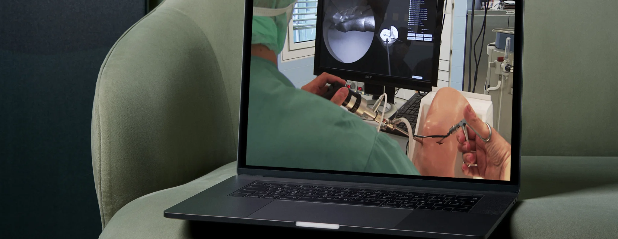 VR in healthcare
