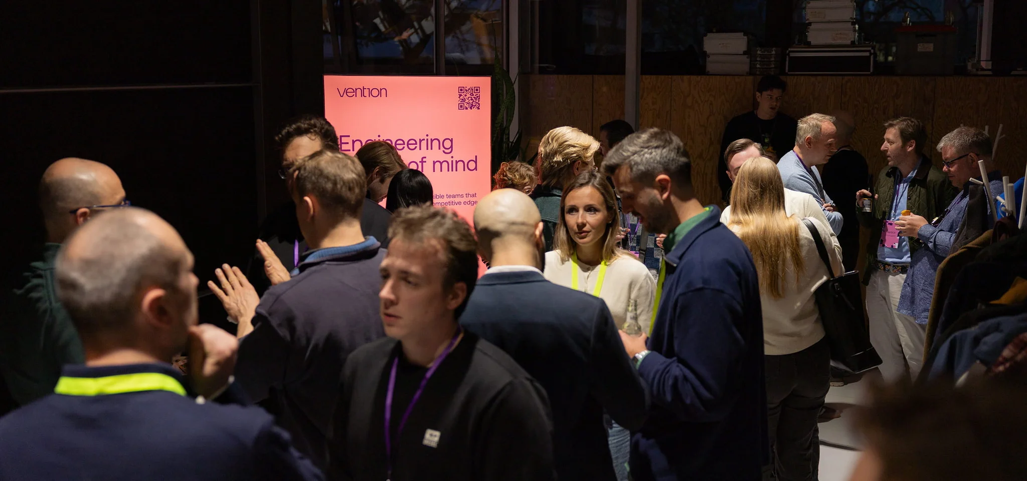 Vention Unplugged Berlin_ Was es wirklich bedeutet, wenn KI Teil des Teams wird_04-2