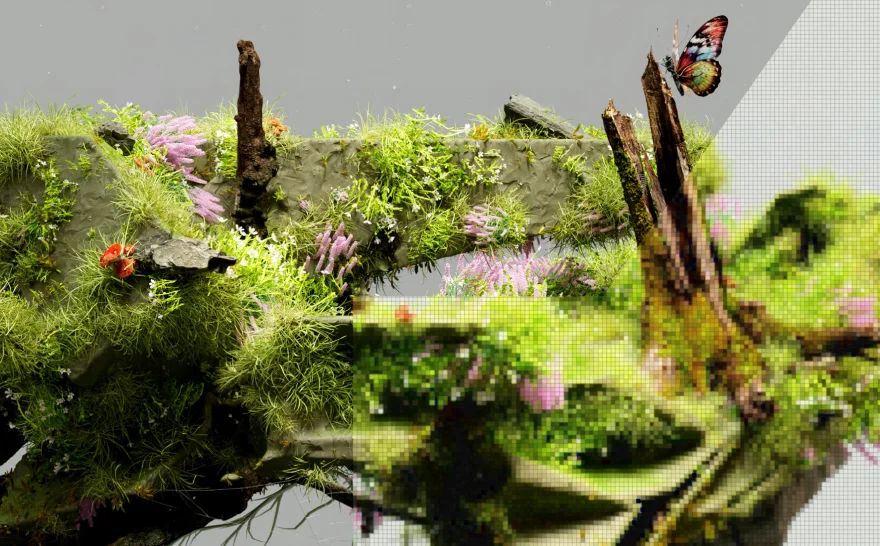 virtual reality for vision therapy