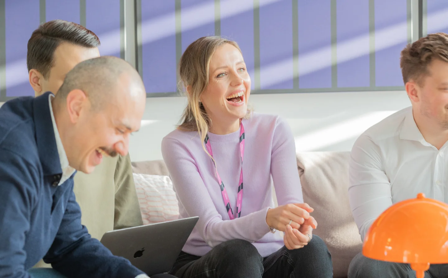 Unternehmenskultur bei Vention - EU-Team 5