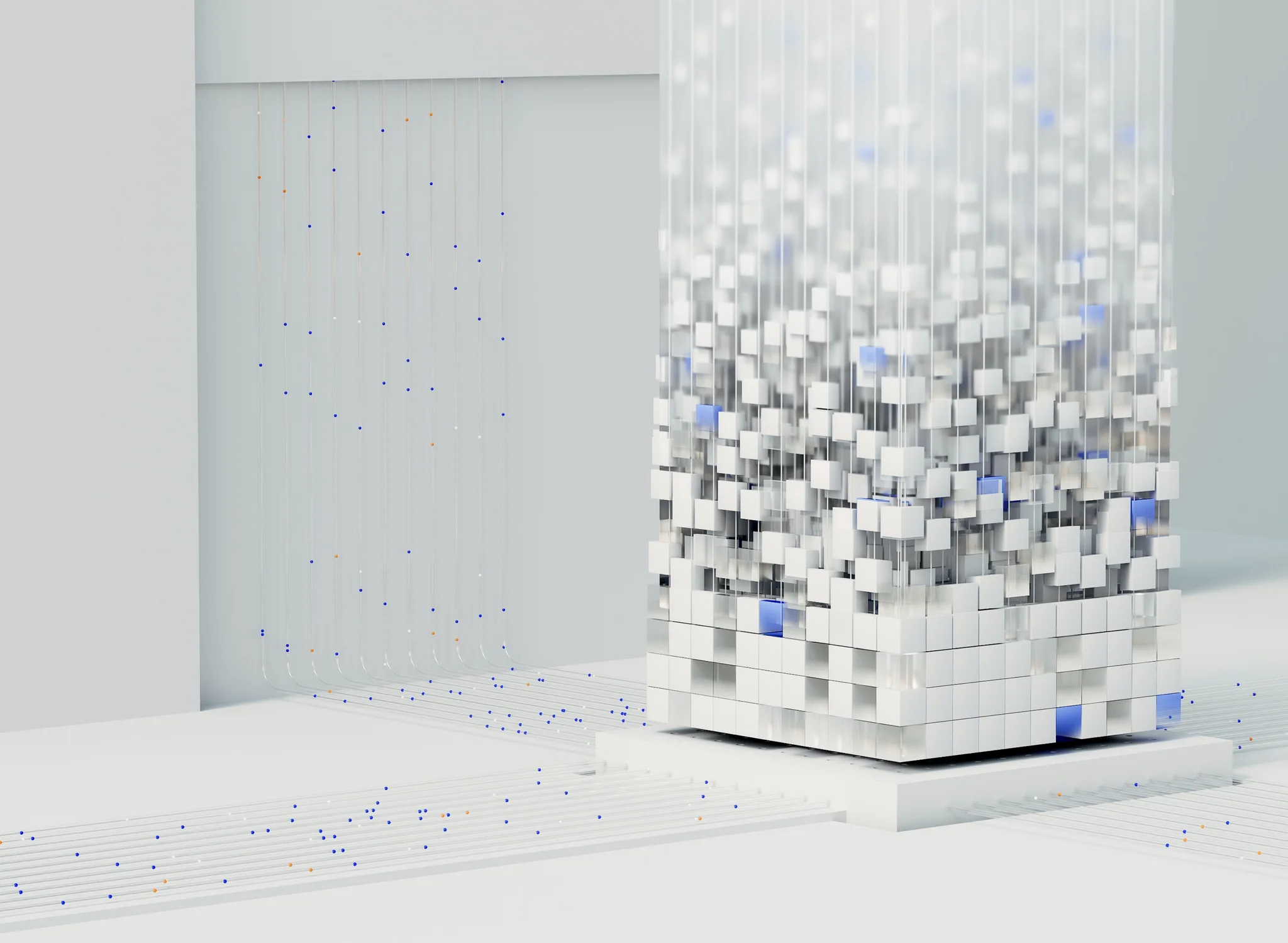 Blockchain Integration in AI