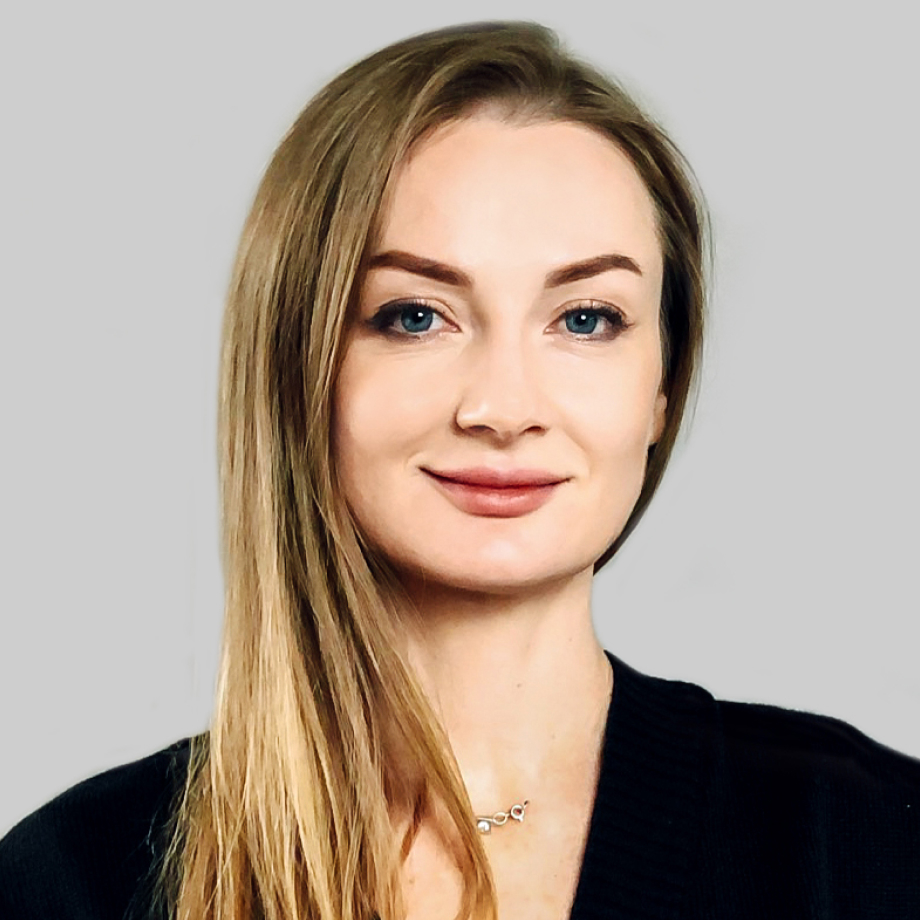 Stella Root - Blockchain and Computer Science Expert at Vention